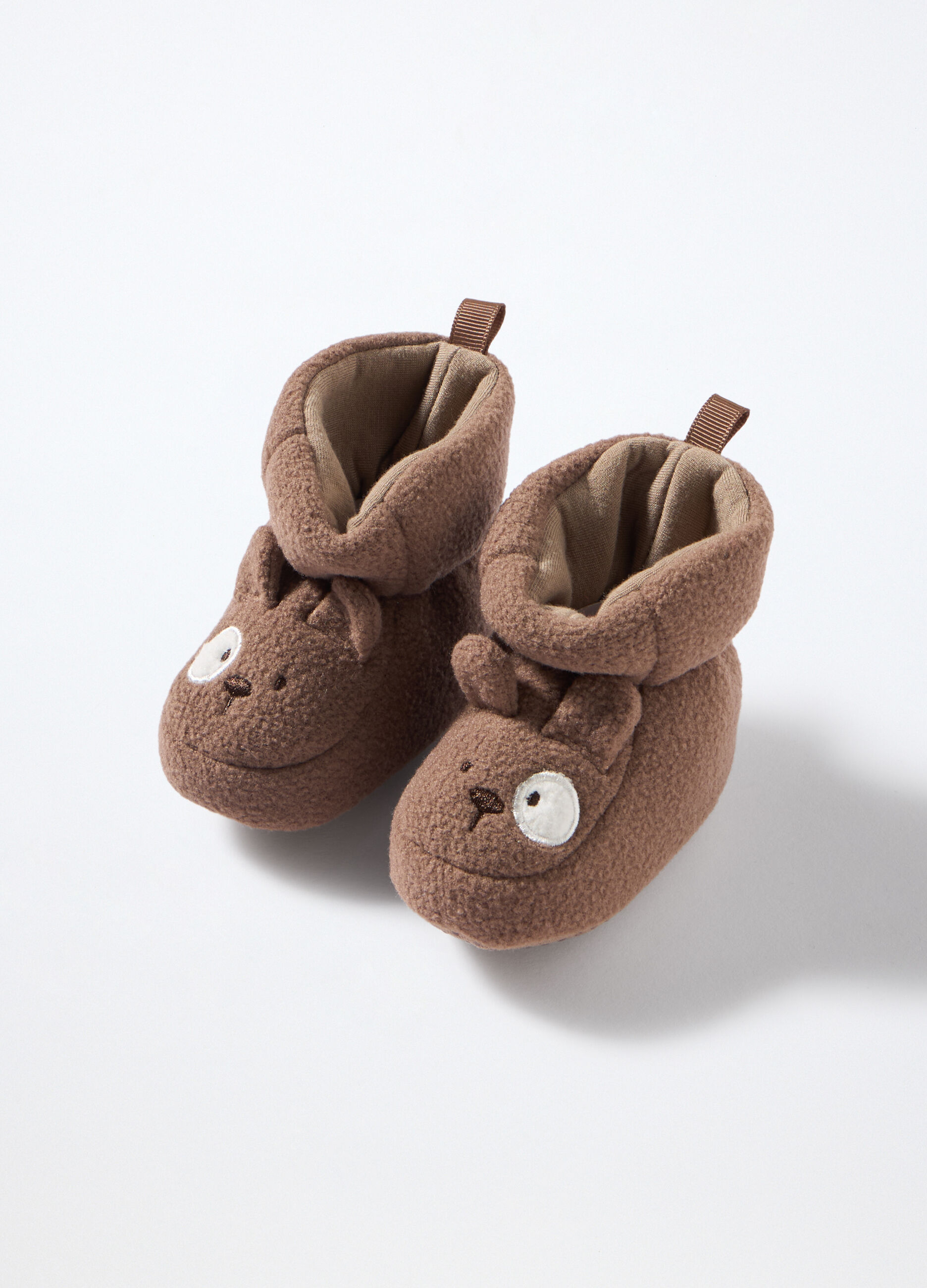 Scarpine con ricami _0