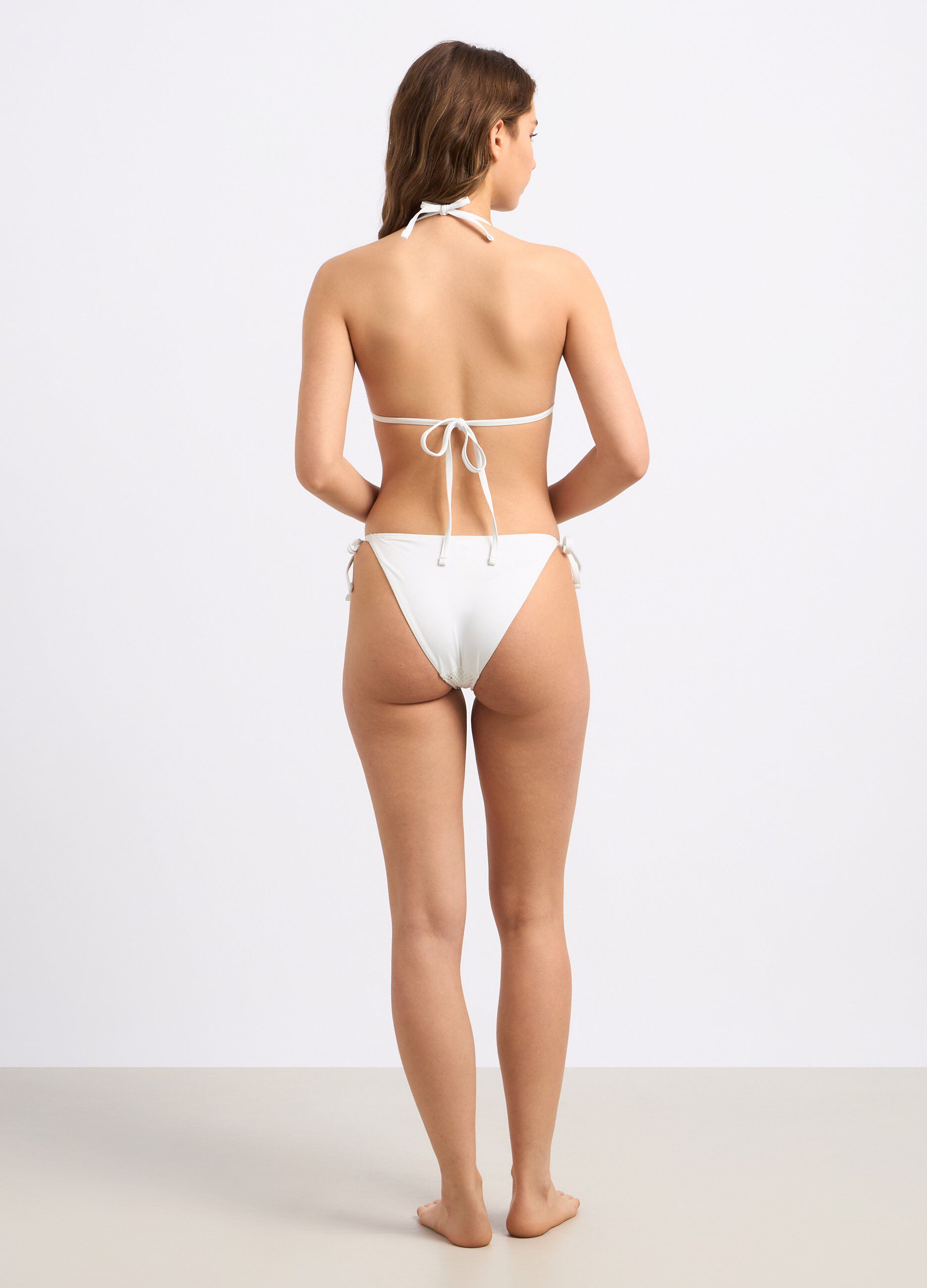 Slip bikini con strass donna_1
