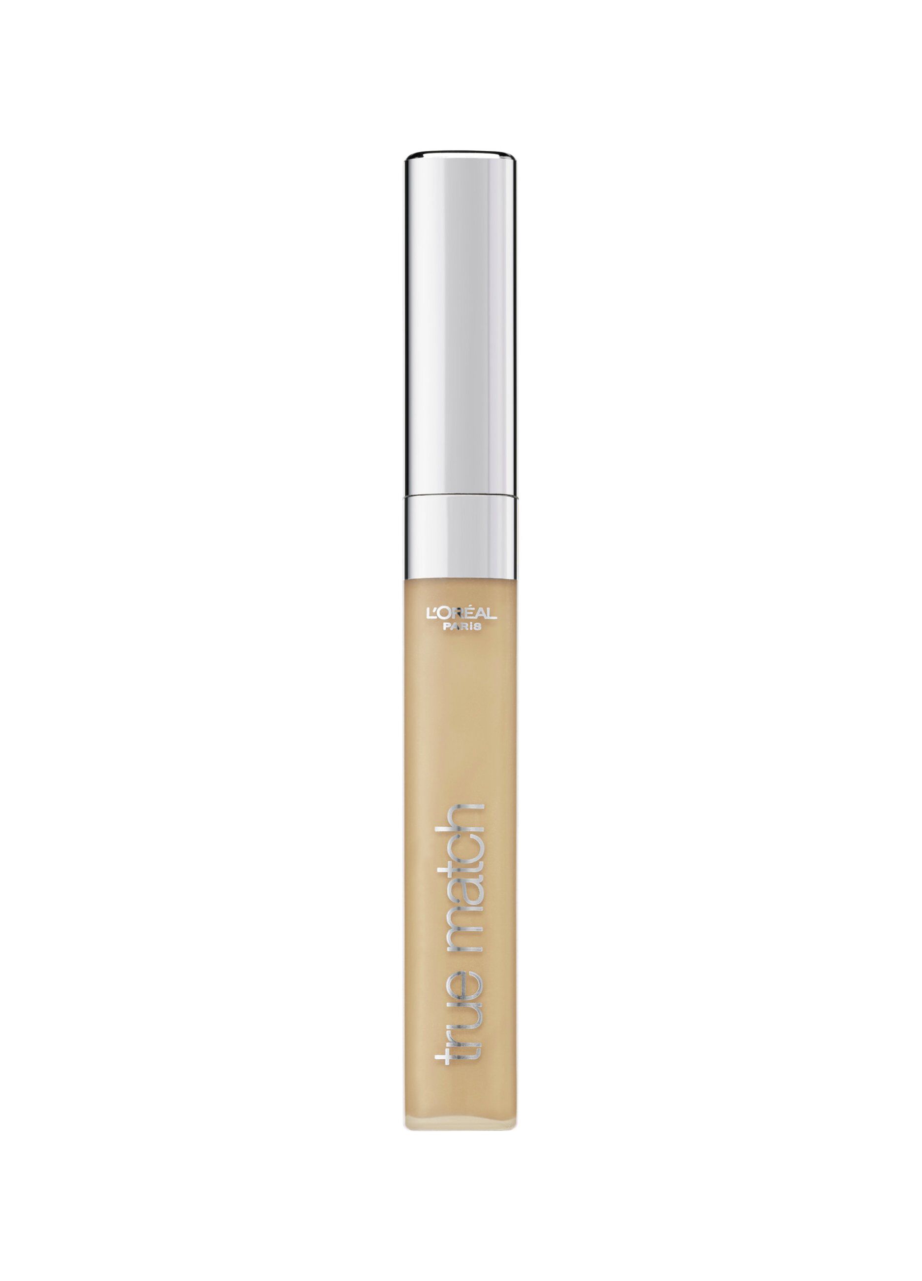 L'Oréal Paris MakeUp Correttore Liquido Accord Parfait, Correttore Viso, Occhi e Imperfezioni Liquido, 3D/W Beige Doré._0