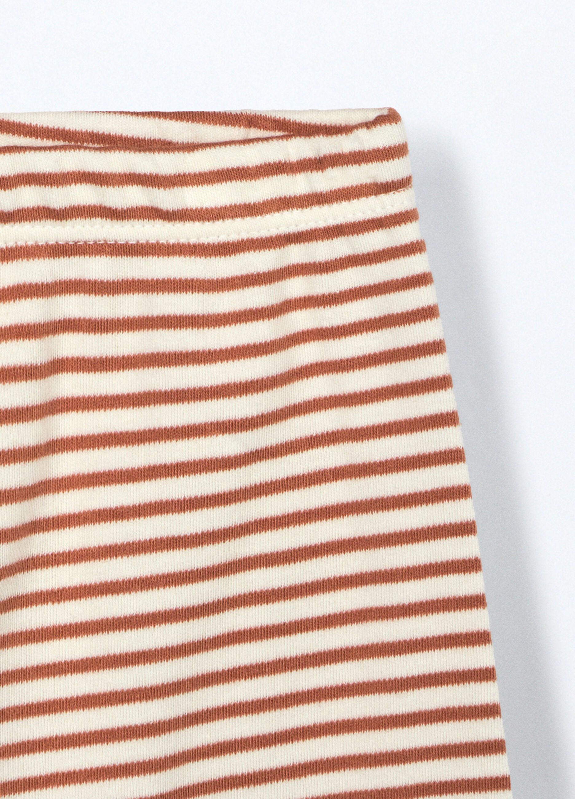 Set pigiama in interlock di puro cotone neonato_3