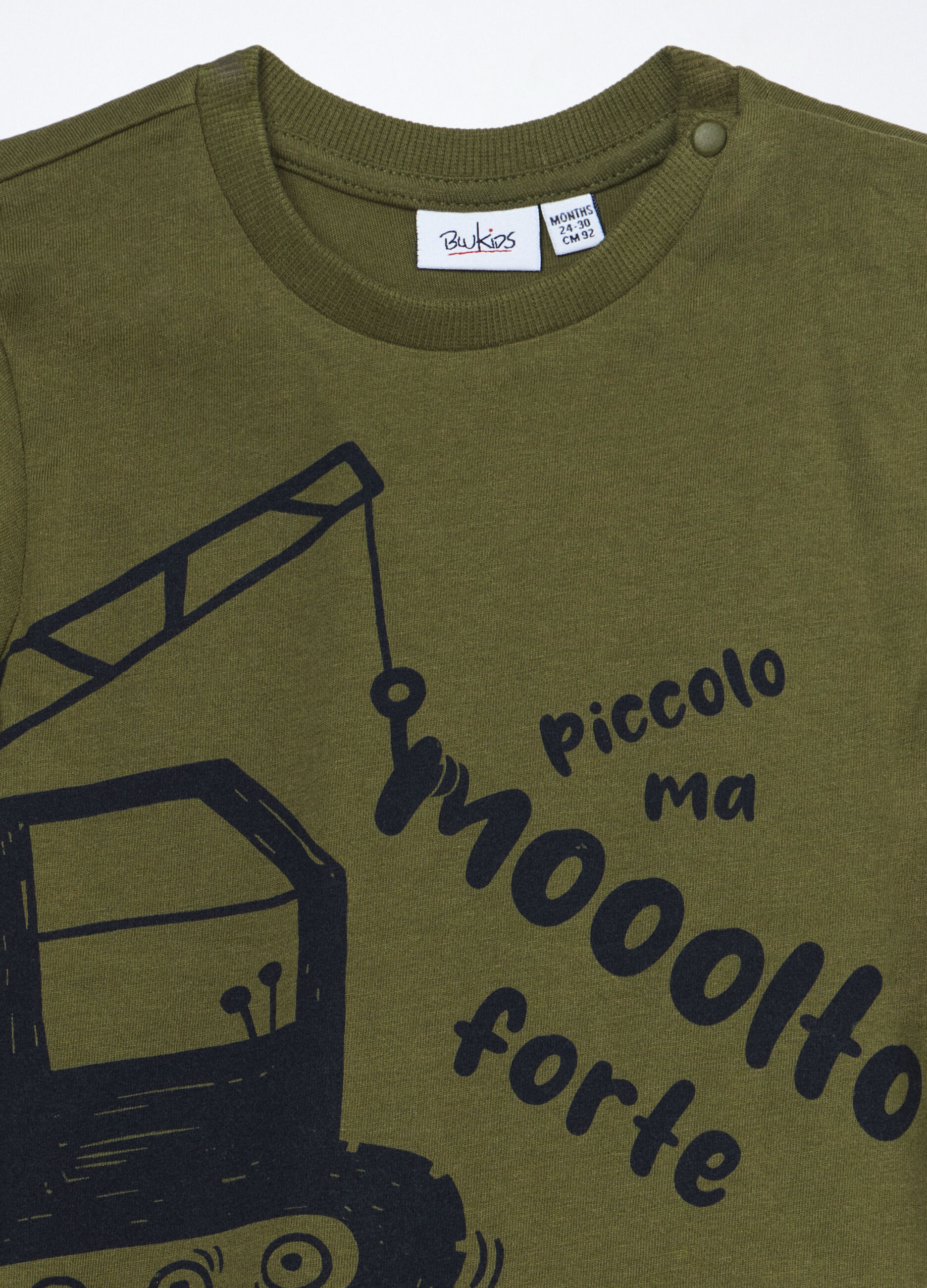 Pack 3 t-shirt in jersey di puro cotone neonato_4