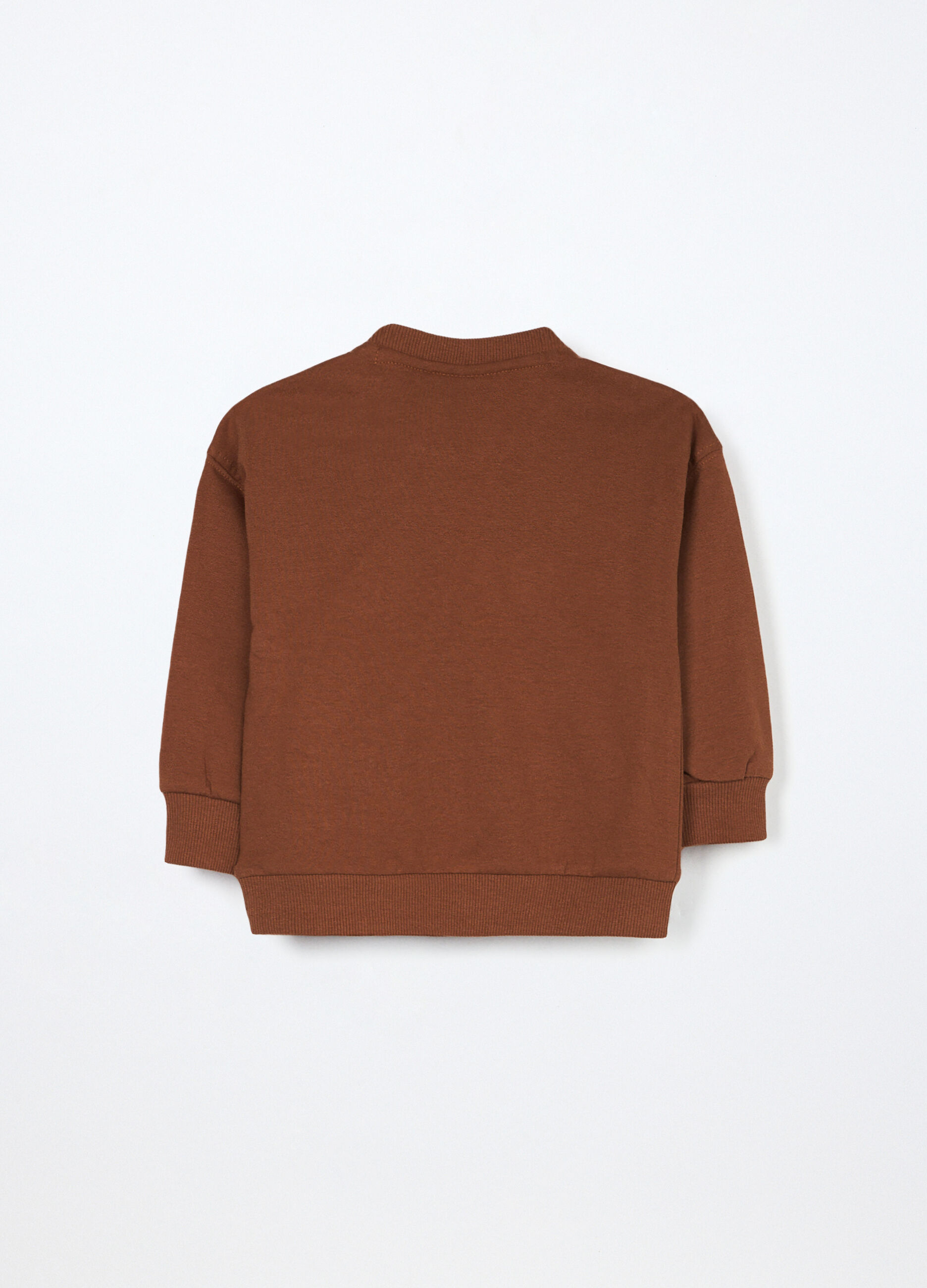 Felpa in puro cotone neonato_1