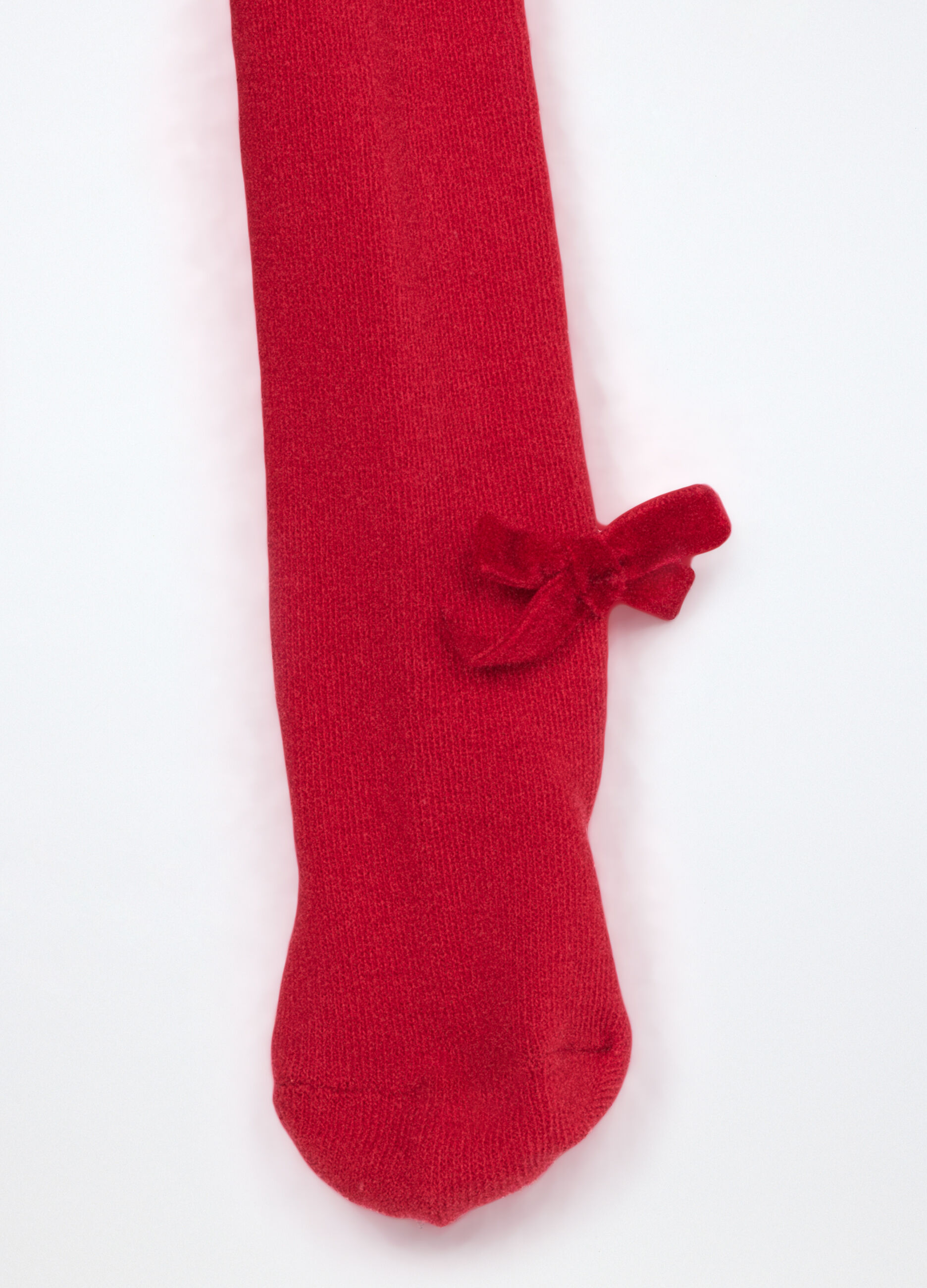 Collant misto cotone neonata_1