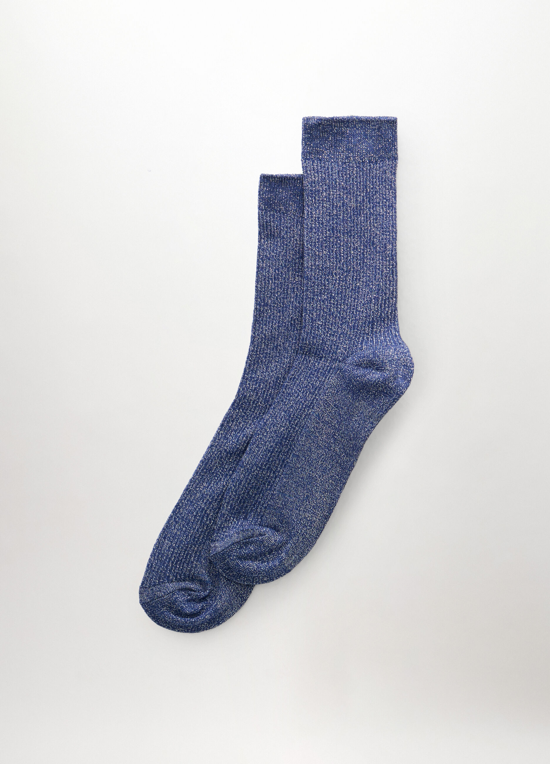 Calze lunghe misto cotone donna_0