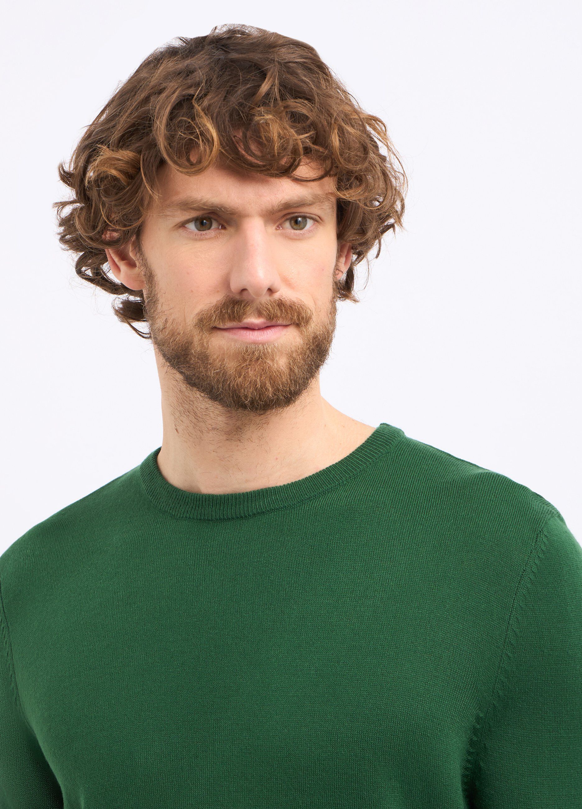Girocollo tricot uomo_2