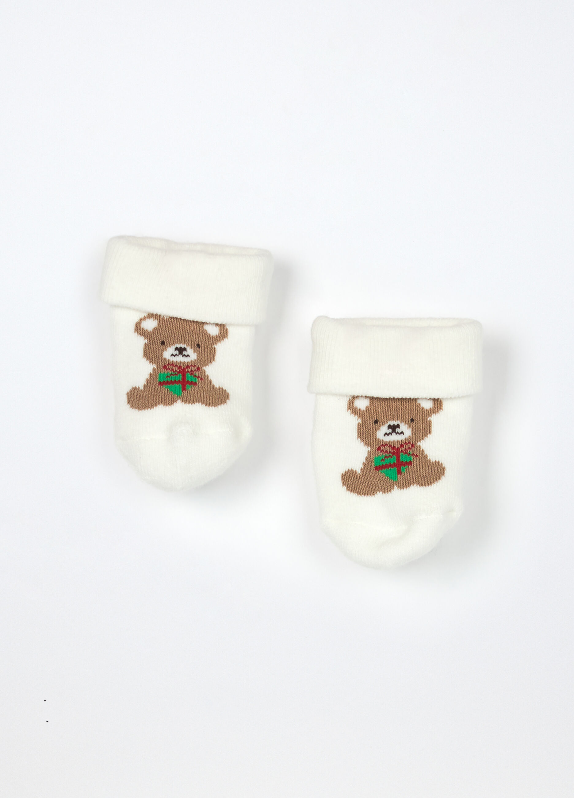 Calzini in spugna misto cotone_1