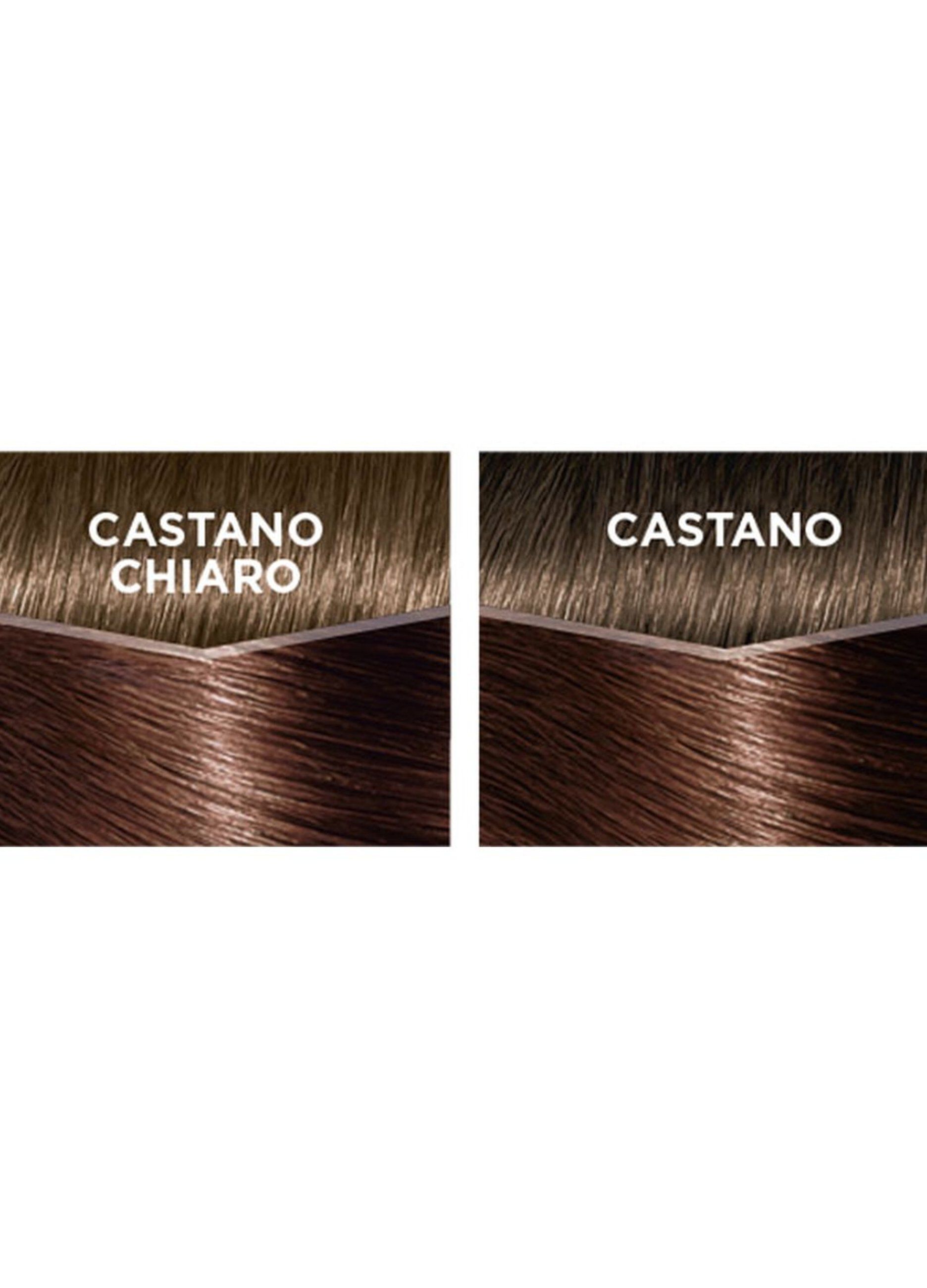 L'Oréal Paris Tinta Capelli Casting Creme Gloss, Tinta Capelli Senza Ammoniaca per una Fragranza Piacevole, 500 Castano Chiaro._3
