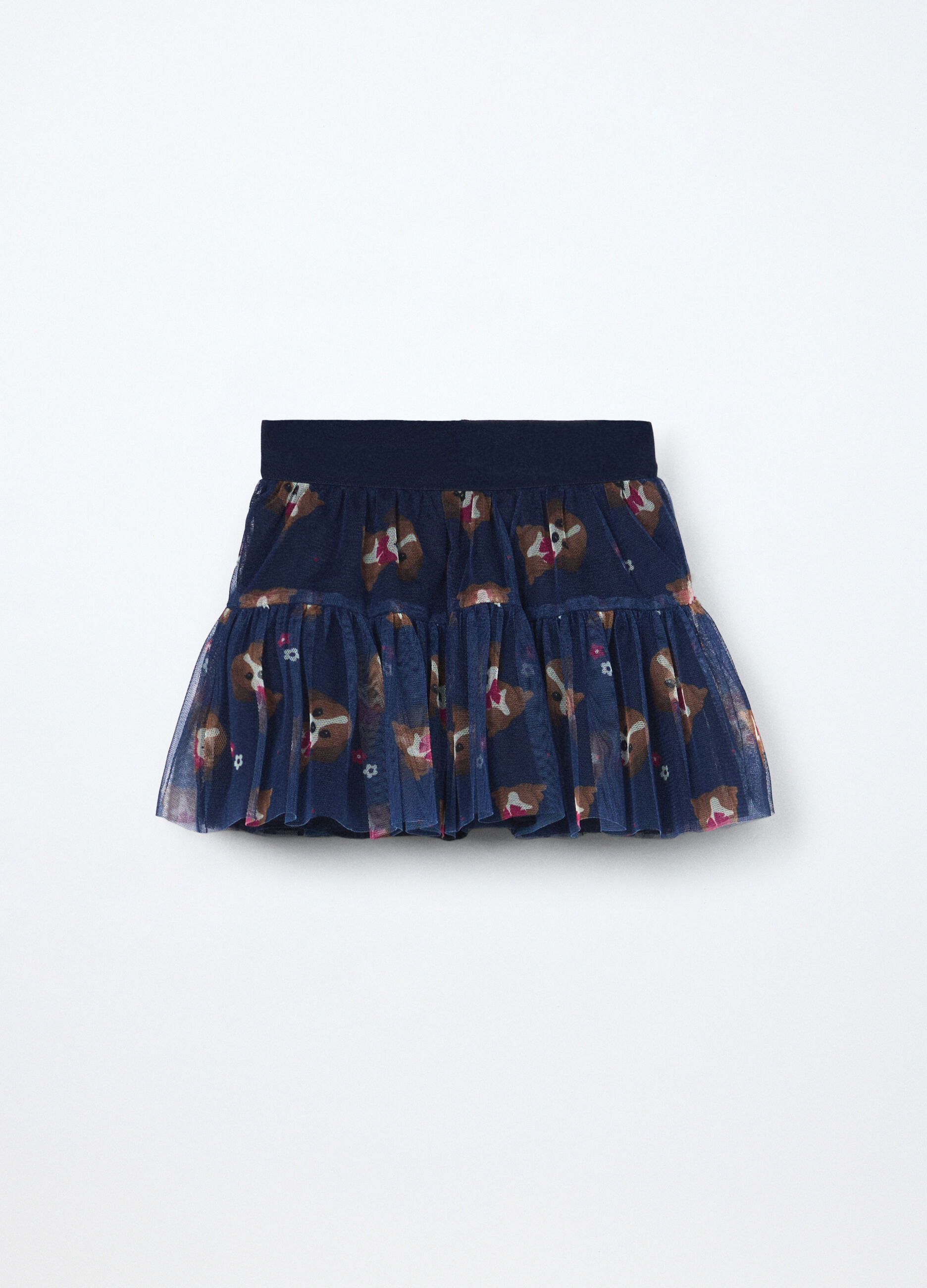 Gonna in tulle neonata_0