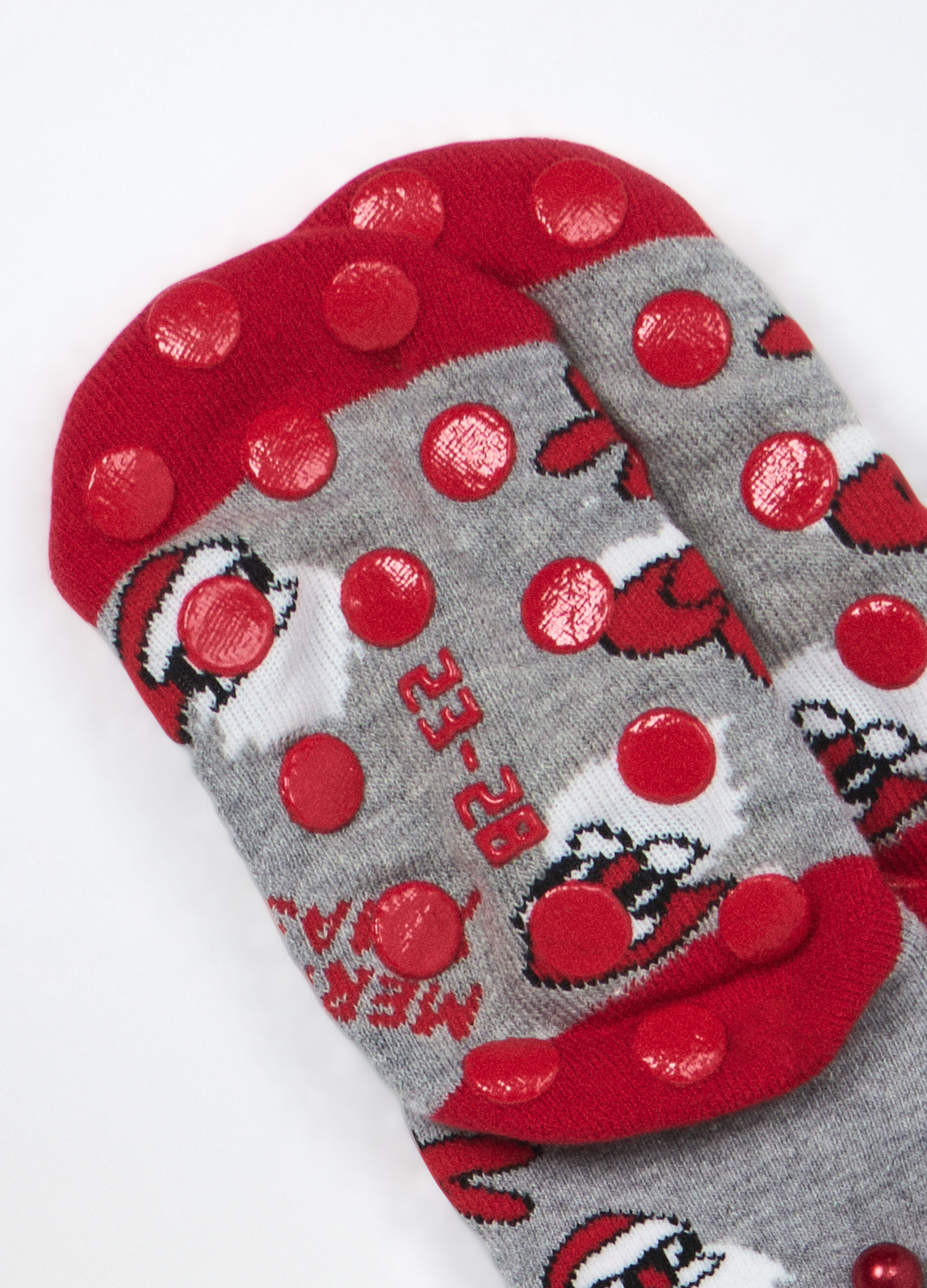 Calze corte antiscivolo in spugna bambino_2