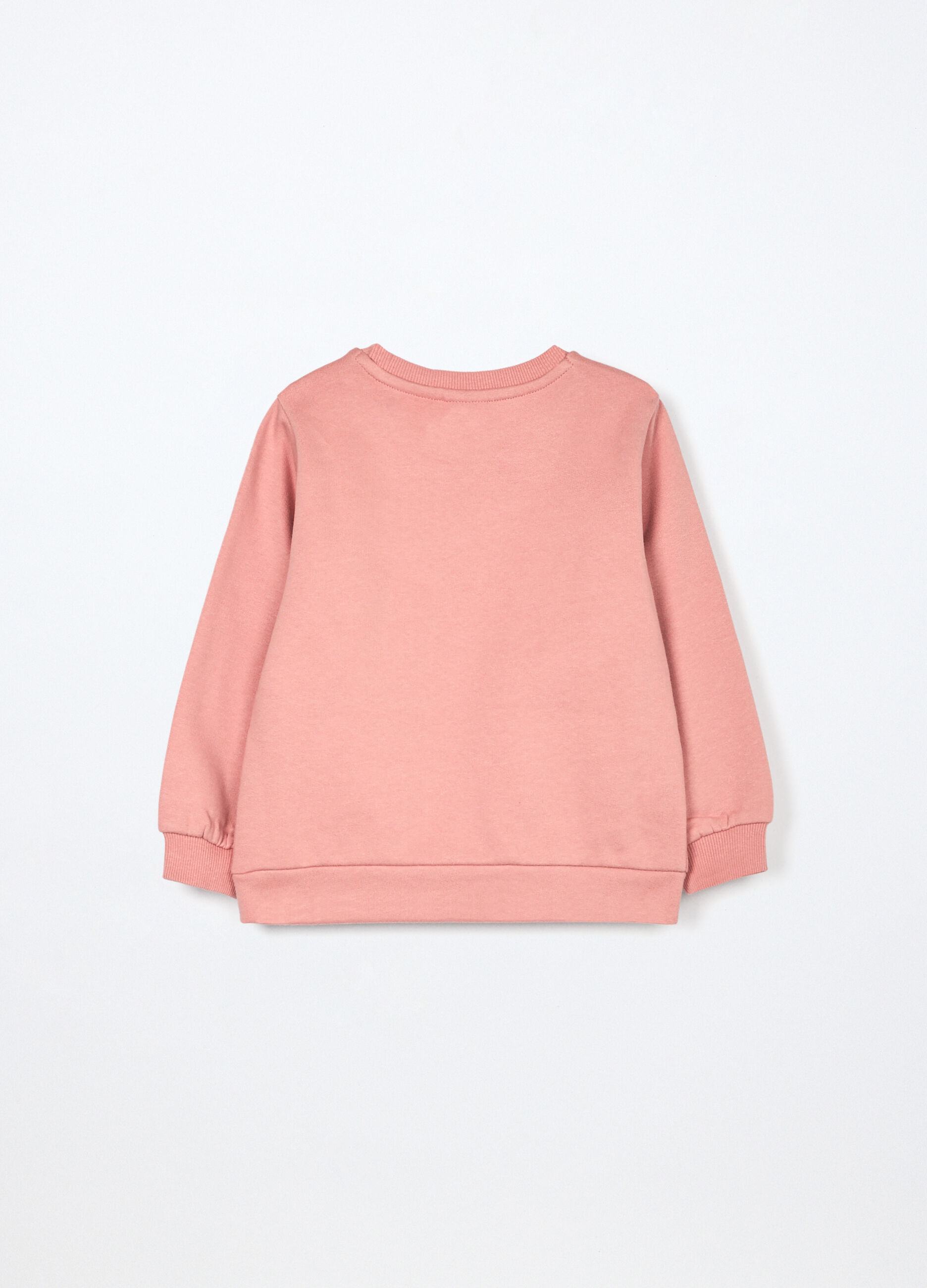 Felpa in puro cotone neonata_1