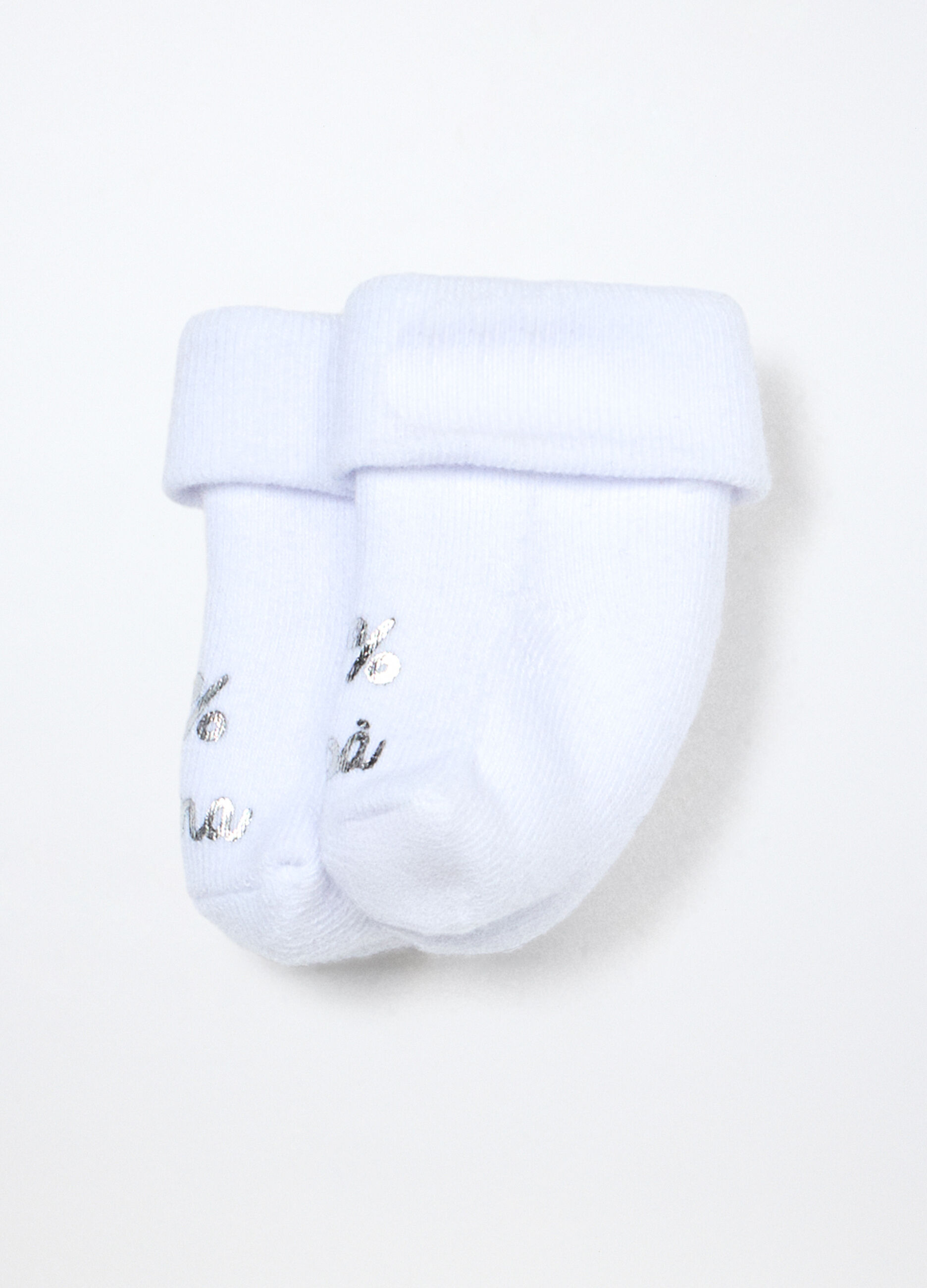 Calzini in spugna misto cotone _0