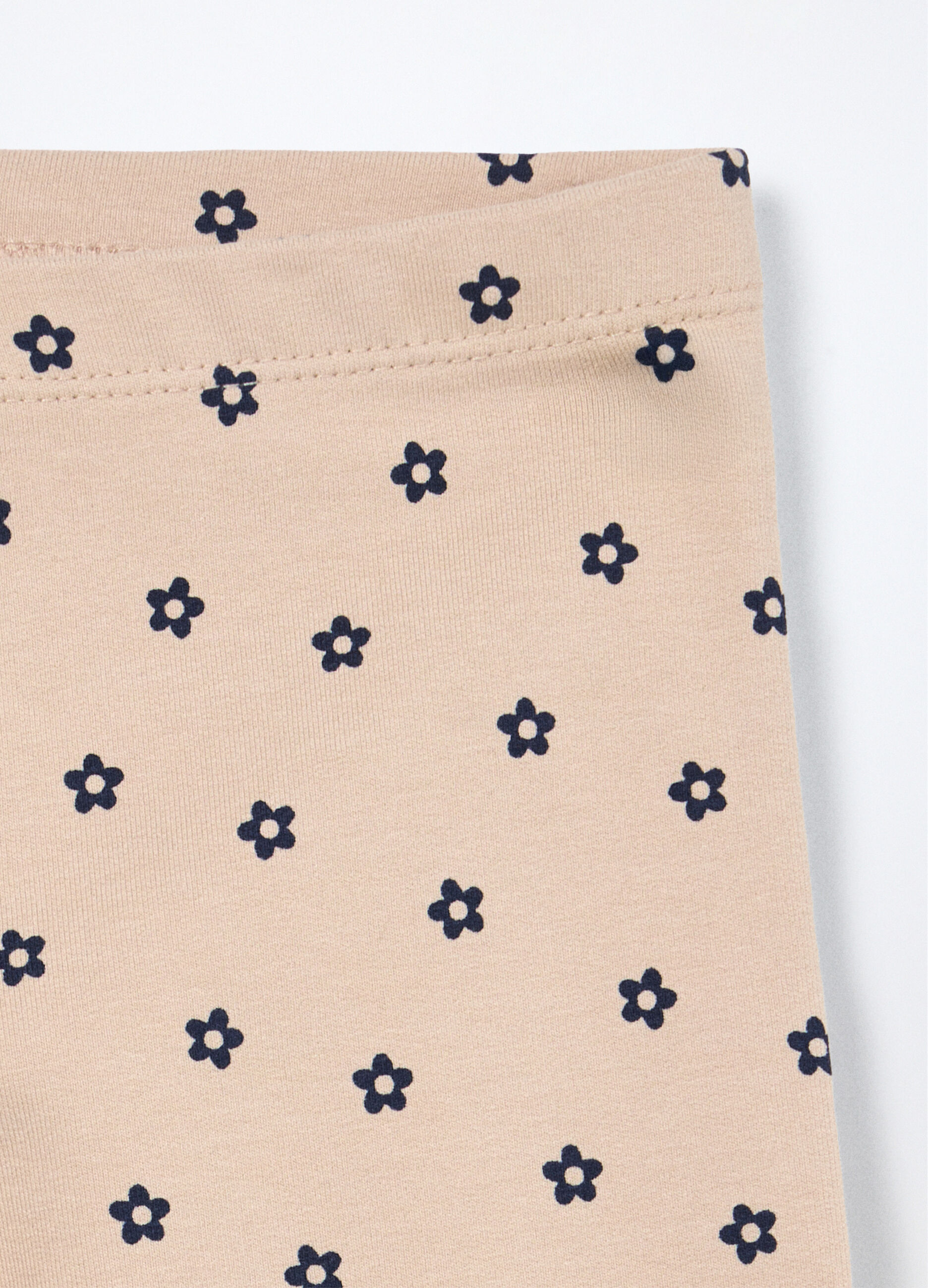 Leggings in french terry neonata_2