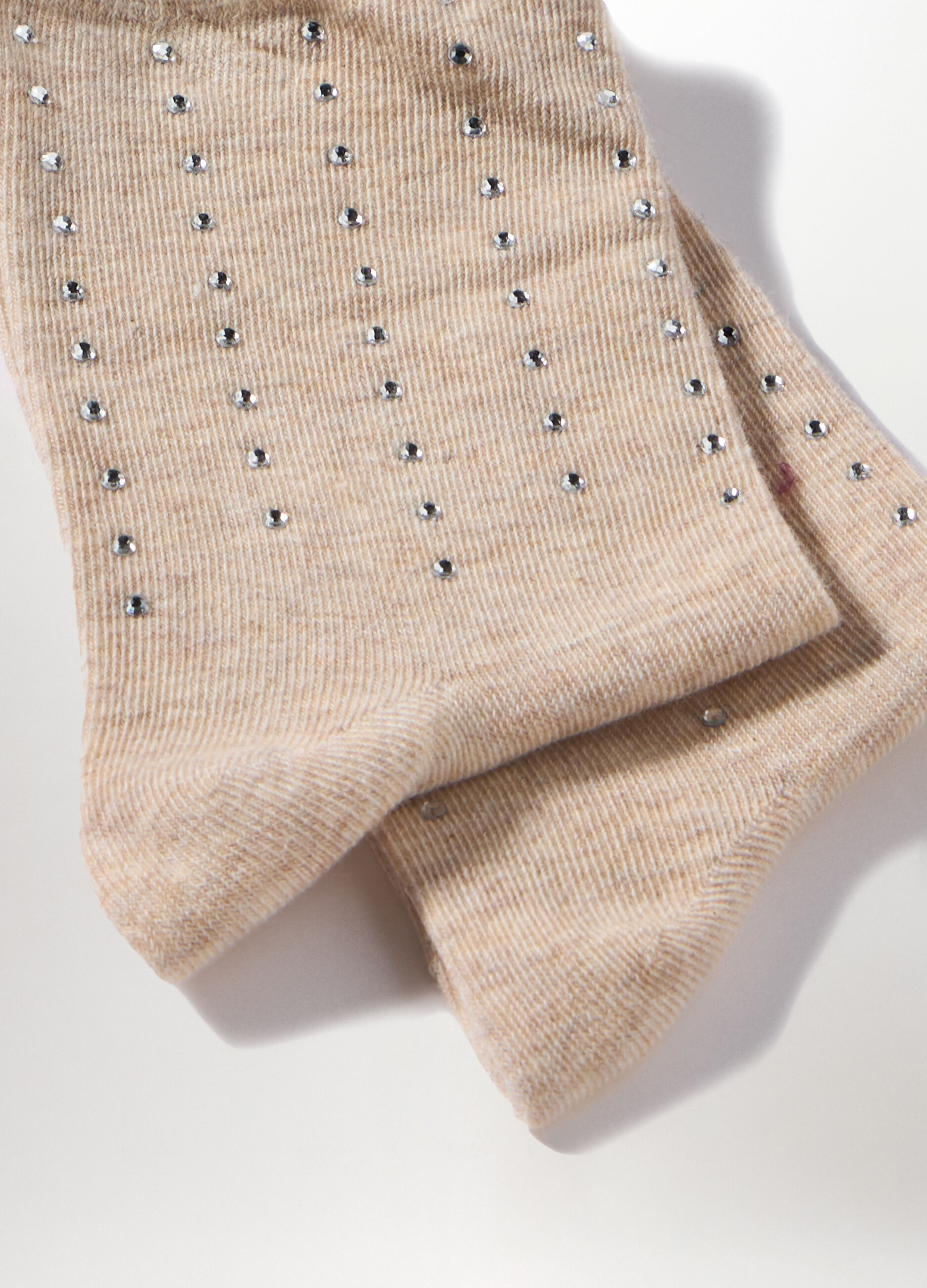 Calze misto cotone donna_1