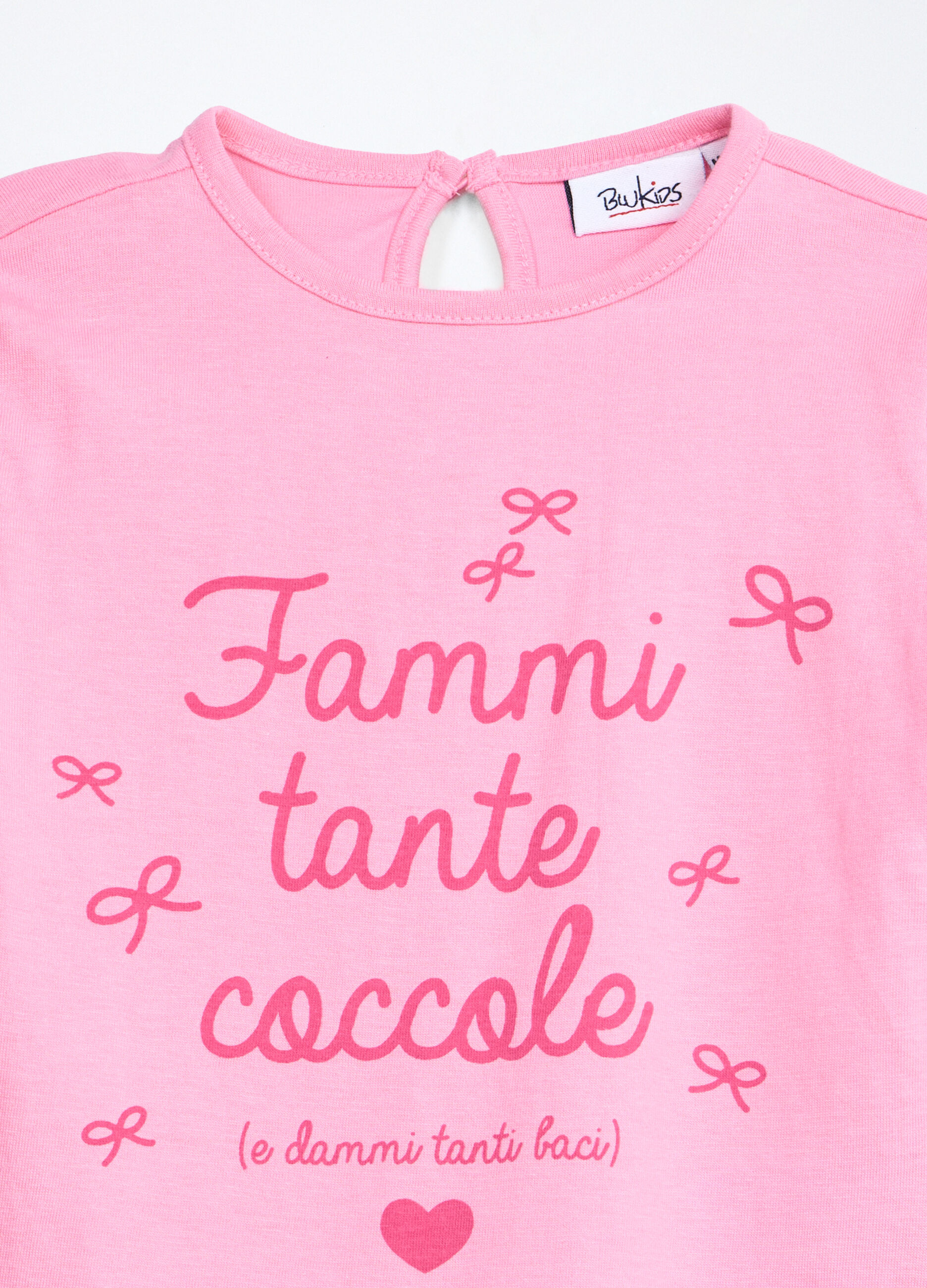 Pack 3 t-shirt in jersey di puro cotone neonata_2