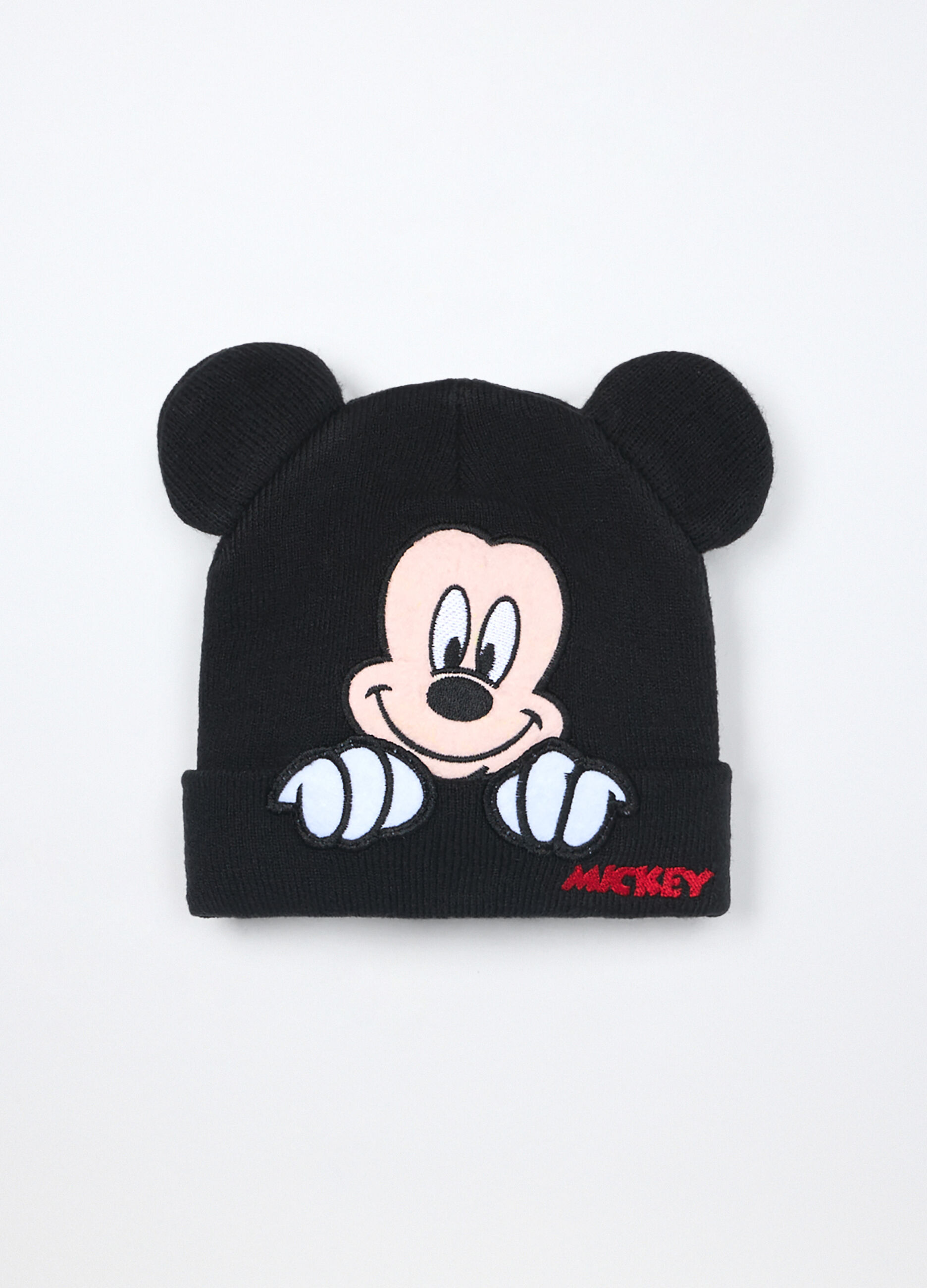 Berretto tricot neonato_0