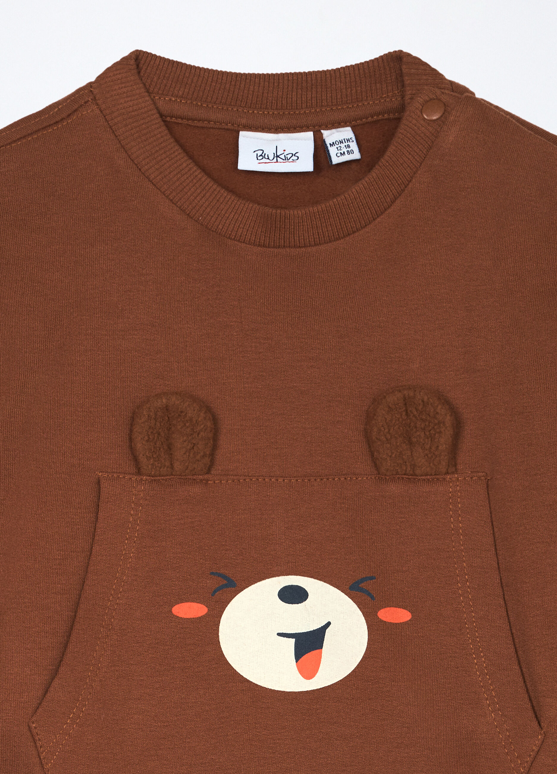 Felpa in puro cotone neonato_2