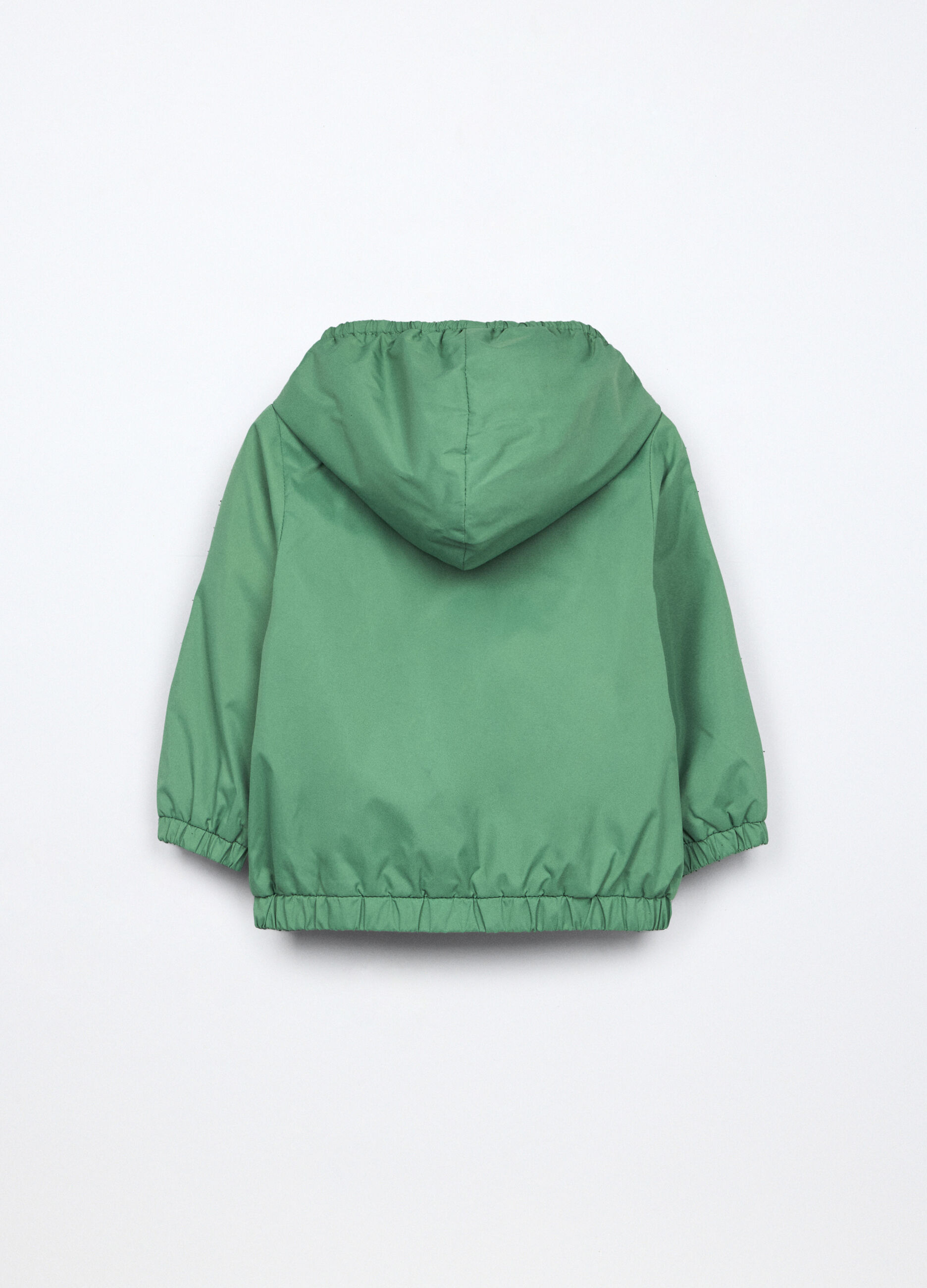 Giacca a vento con cappuccio neonato_1