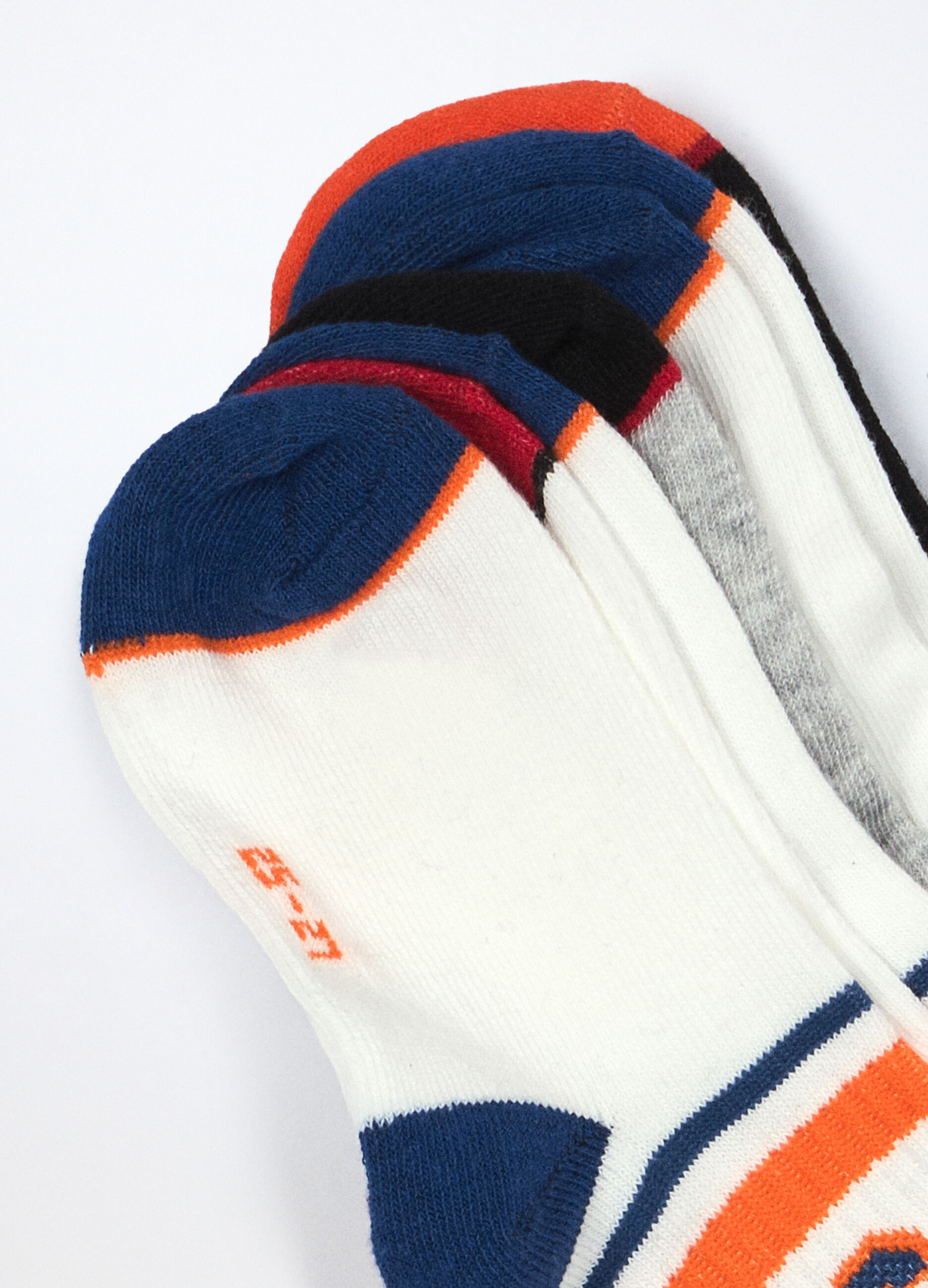 Pack 7 calze misto cotone bambino_2