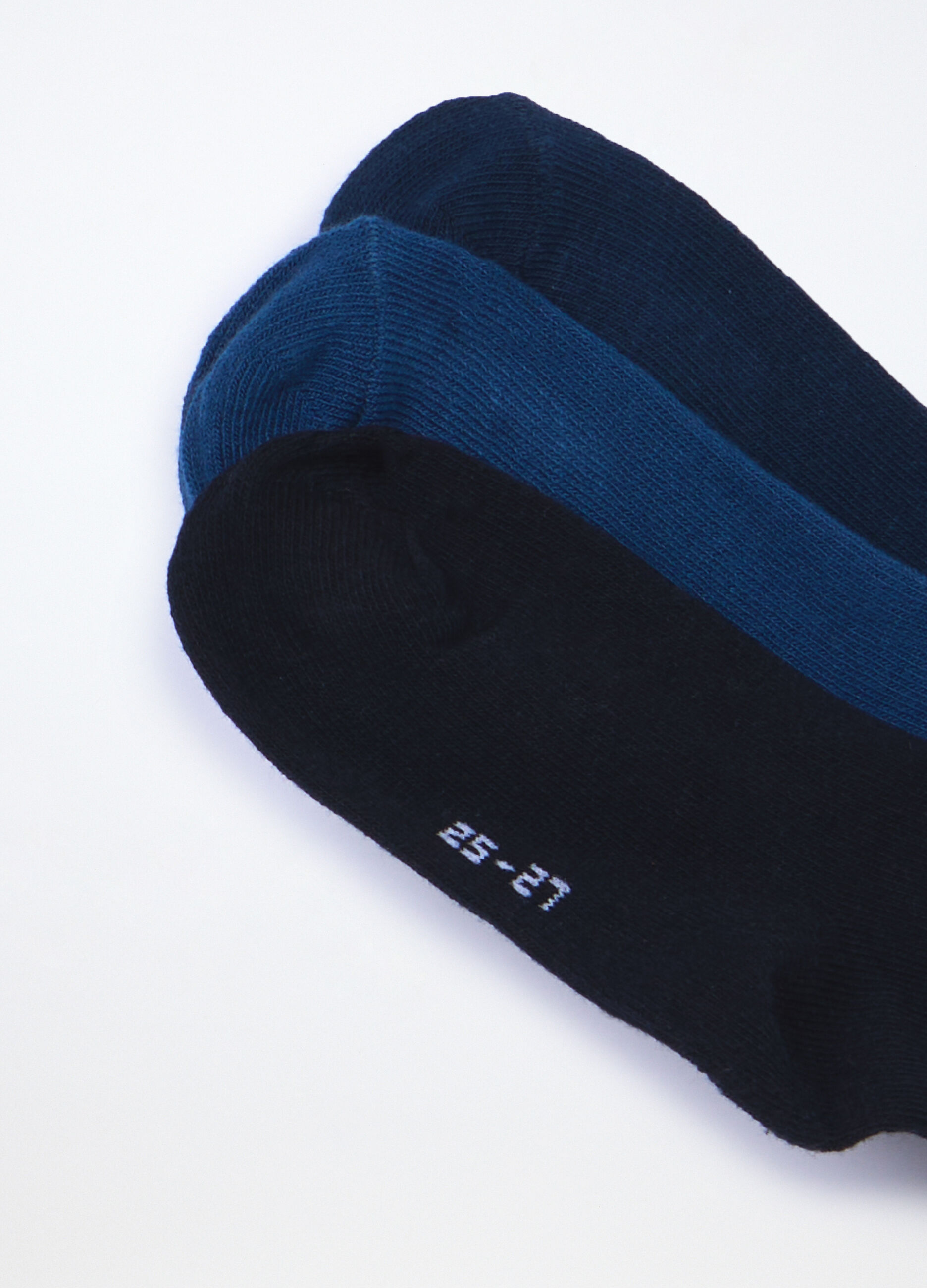 Pack 3 calze lunghe misto cotone bambino_2