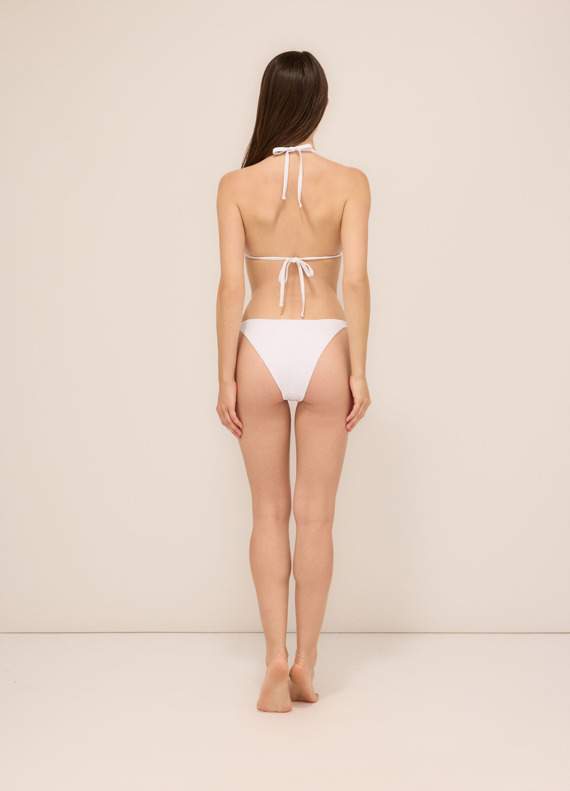 Costume a triangolo con strass donna_1