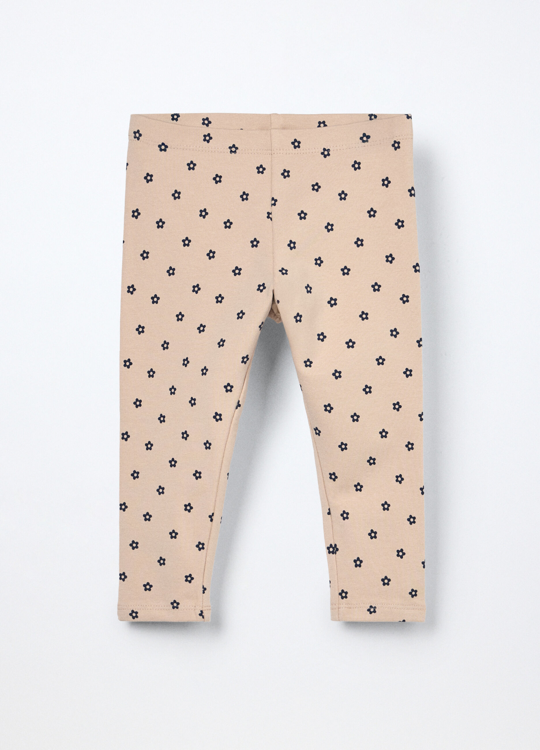 Leggings in french terry neonata_0