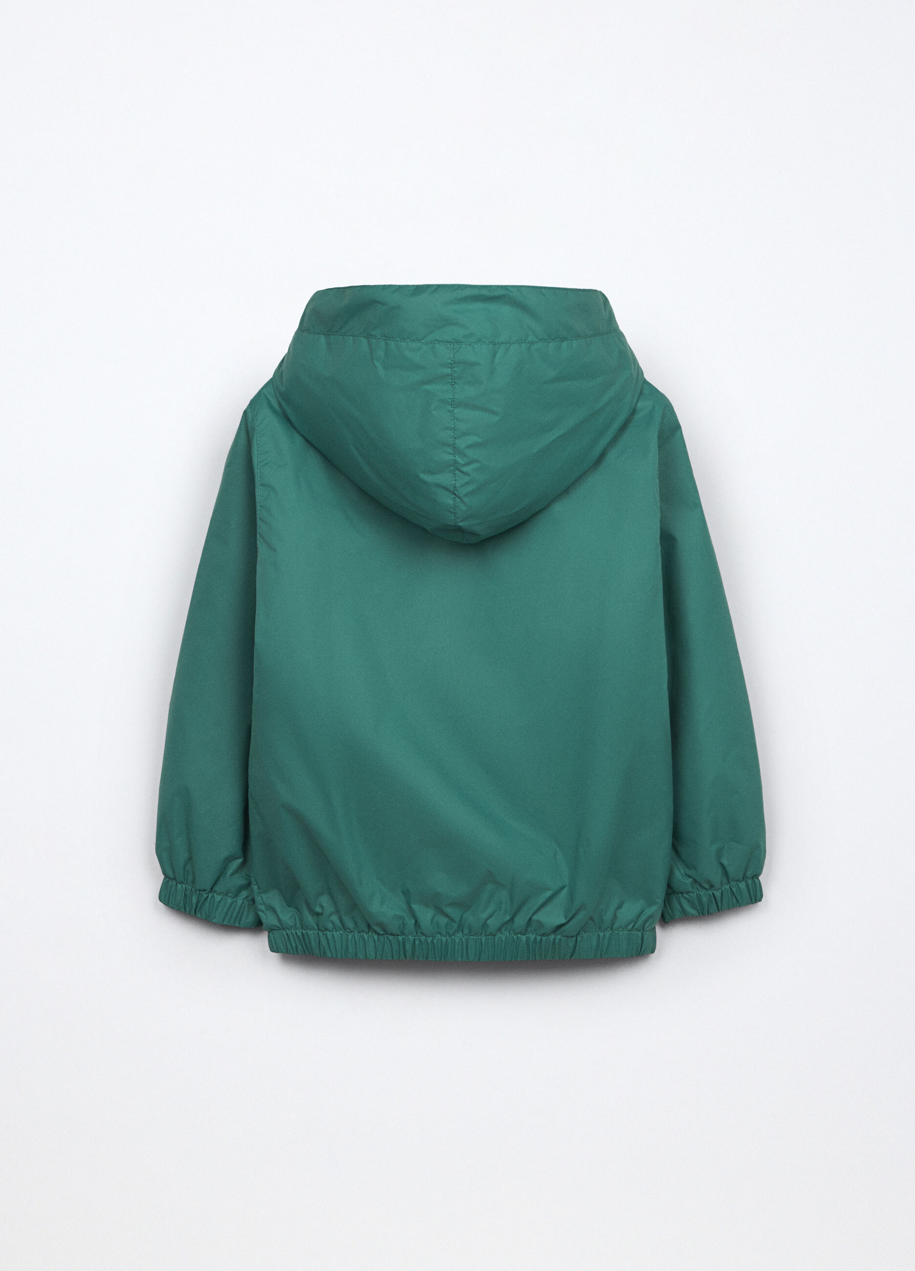 Giacca a vento con cappuccio bambino_1