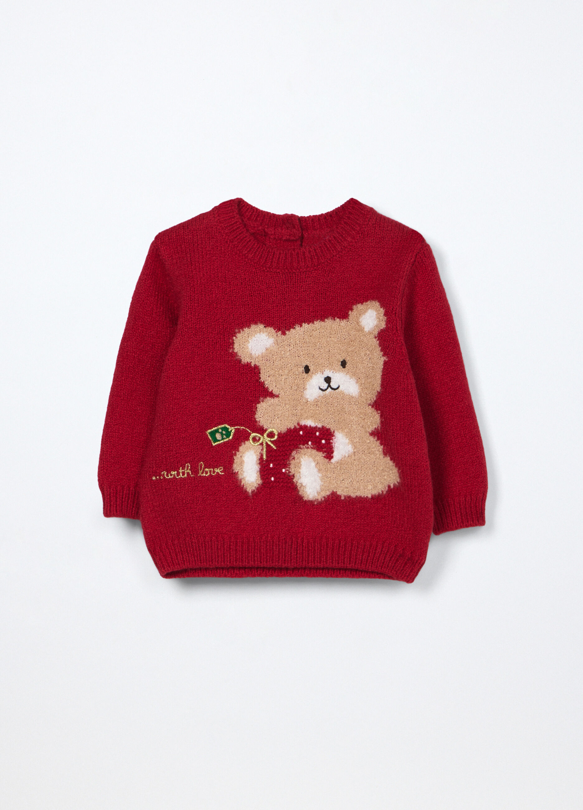 Tricot misto cotone neonata_0