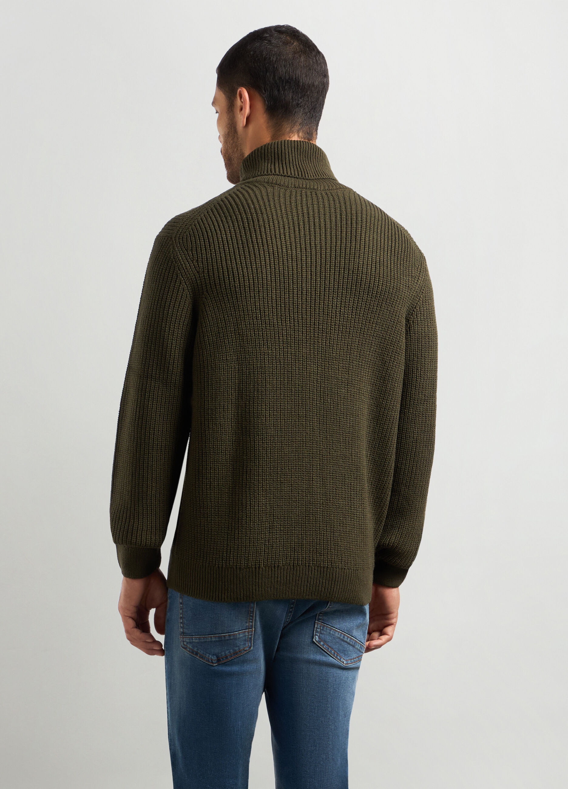 Maglione collo alto costa inglese uomo_1