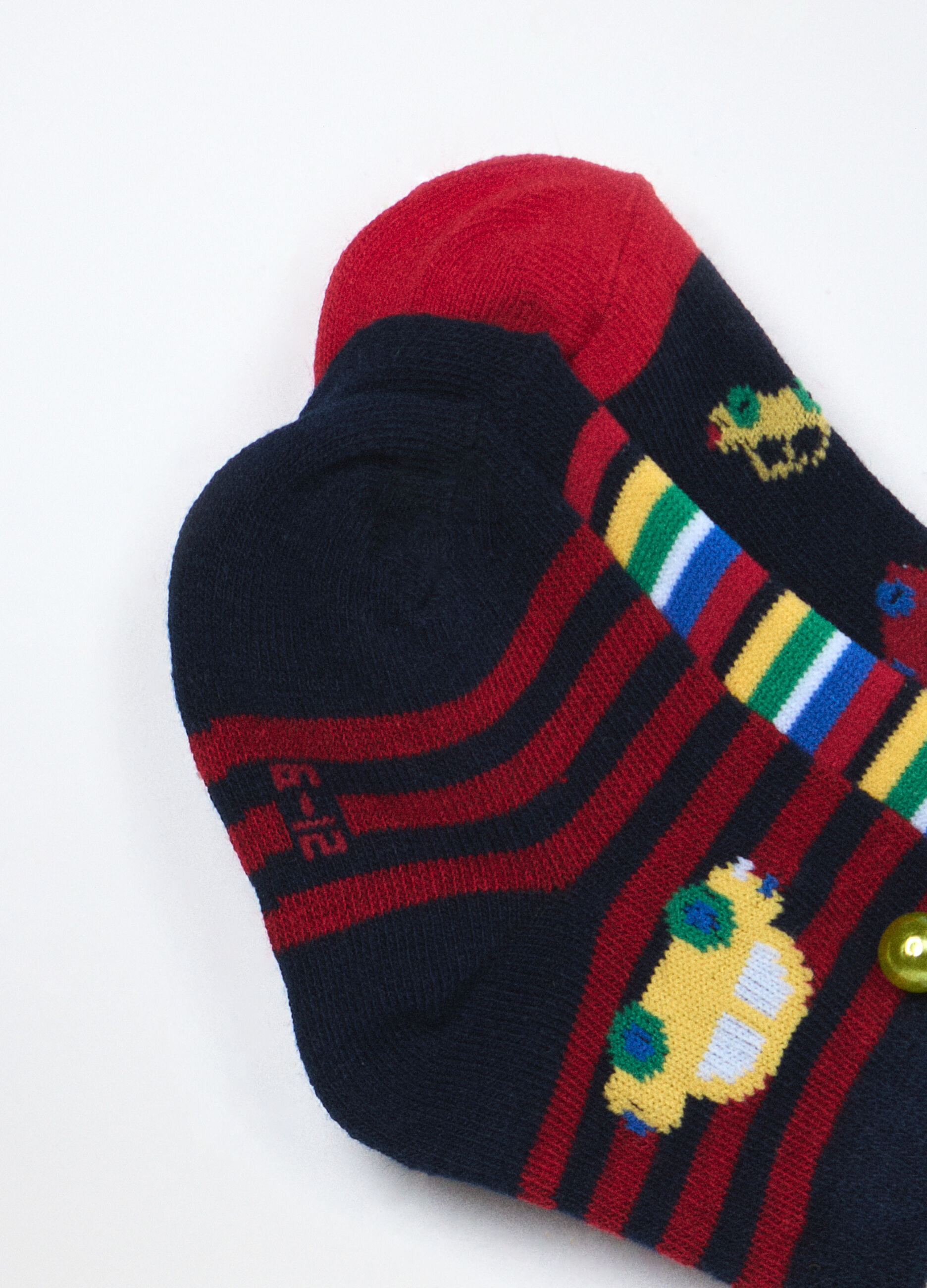 Pack 3 calzini misto cotone neonato_2