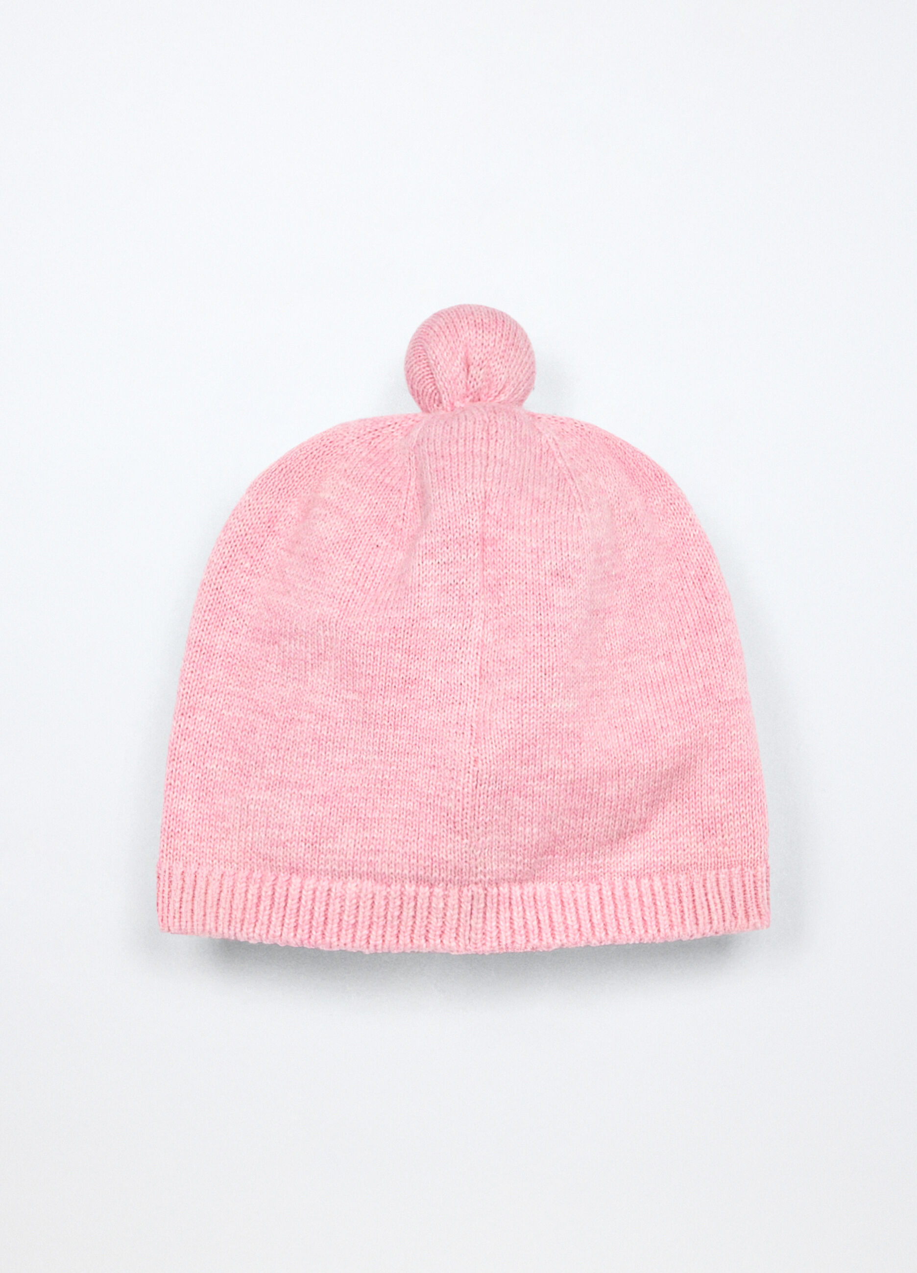 Berretto tricot in puro cotone _1