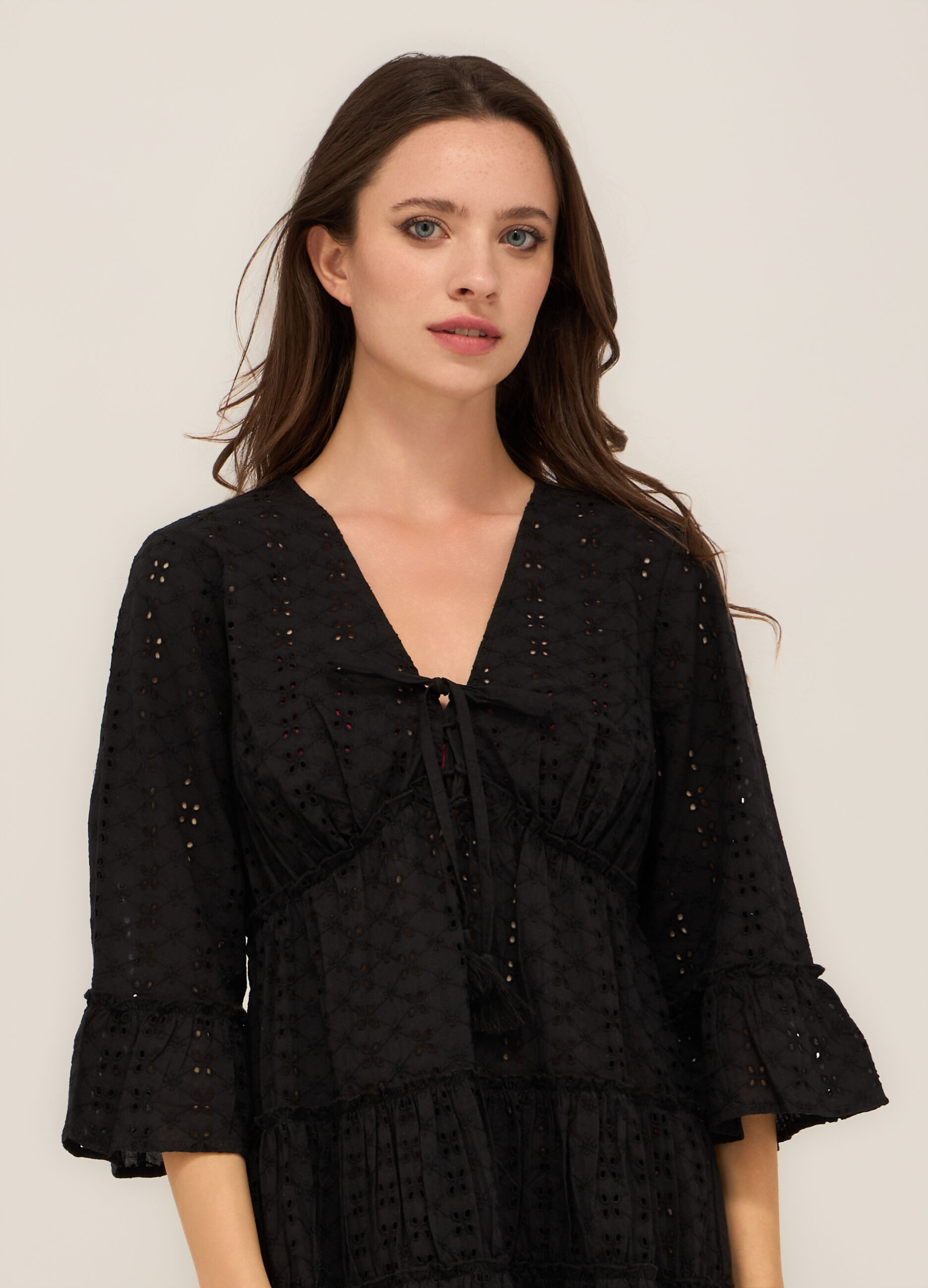 Copricostume in puro cotone donna_2