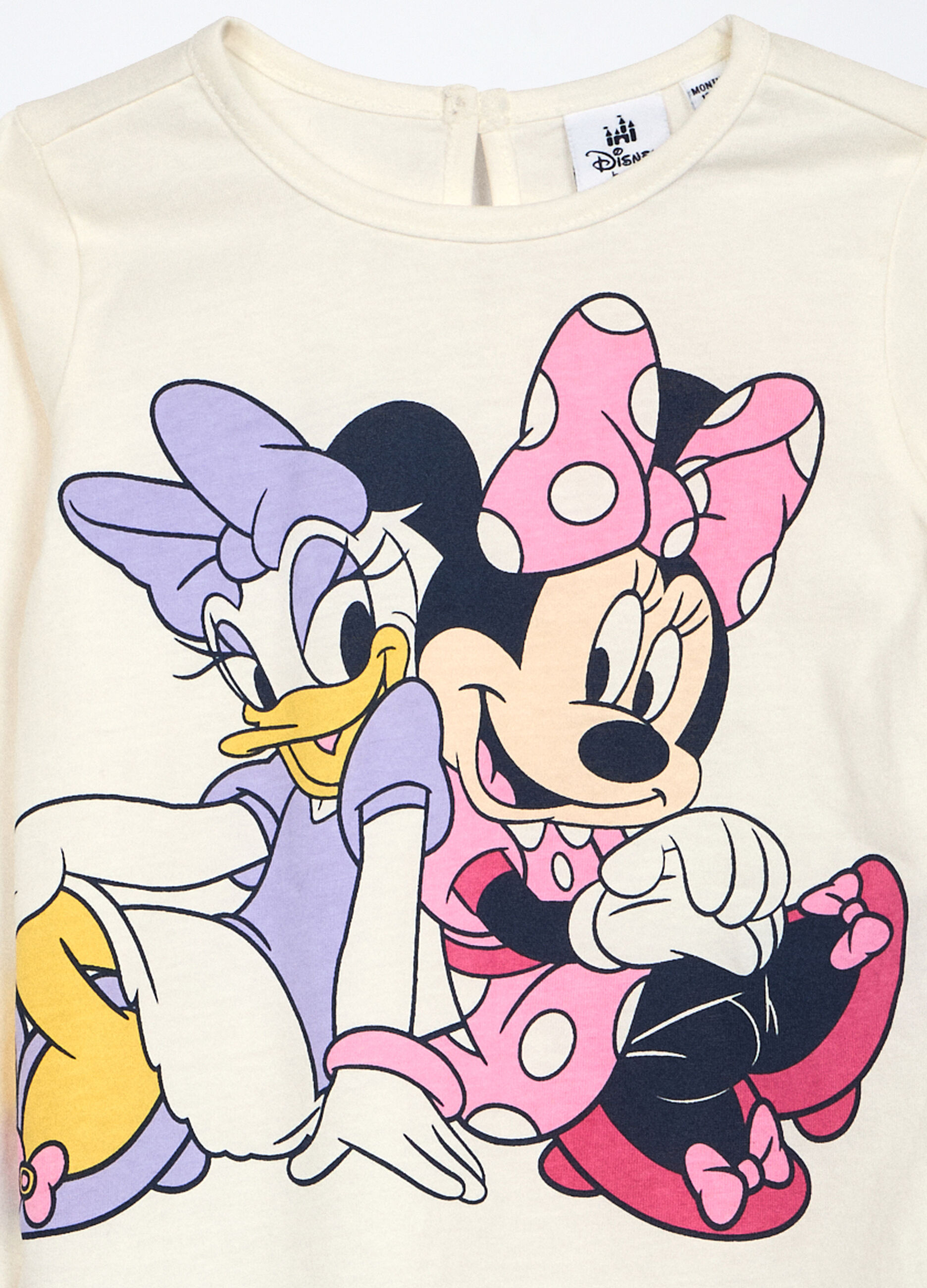 Pack 3 t-shirt in jersey di puro cotone neonata_2