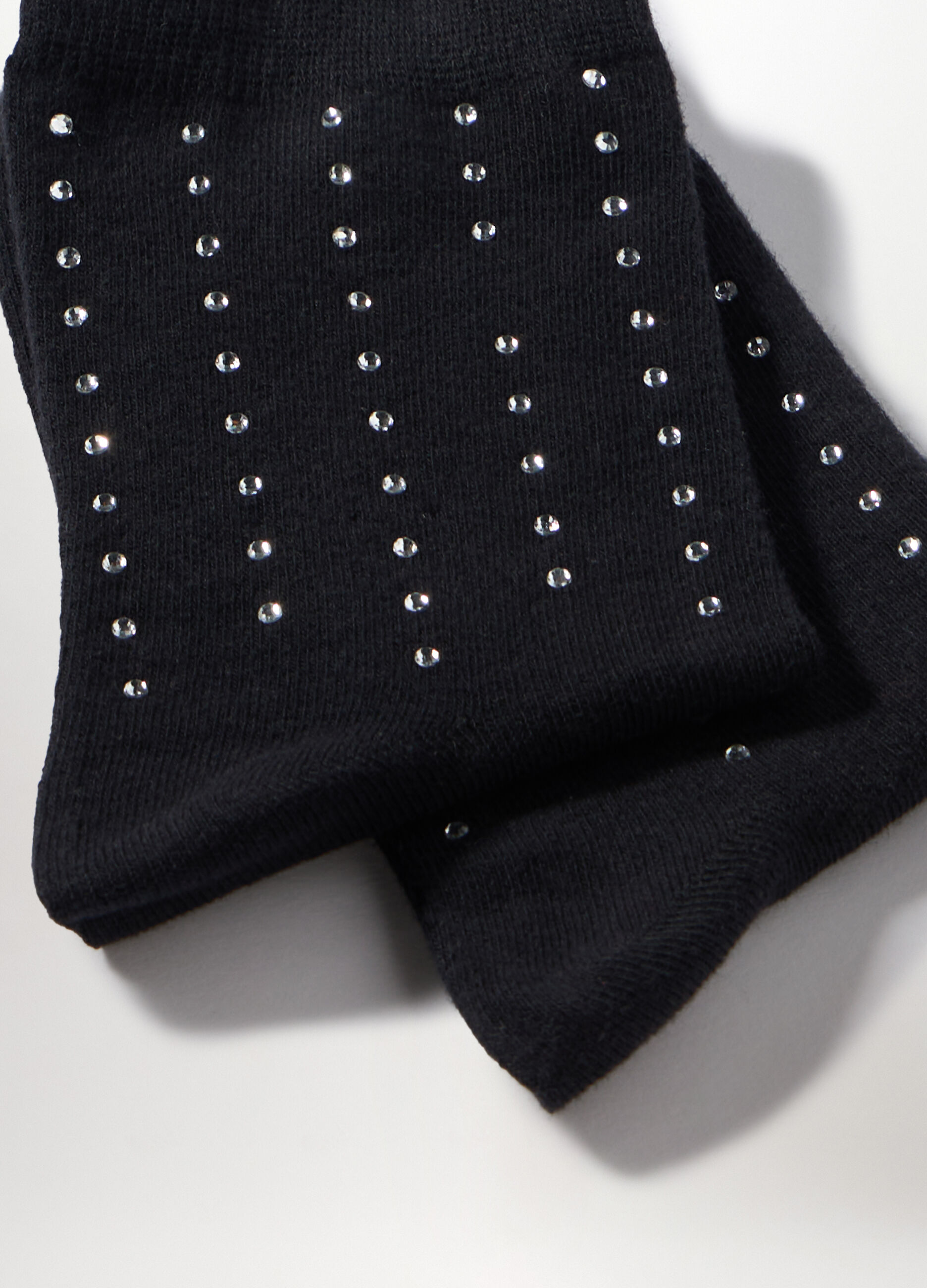 Calze misto cotone donna_1