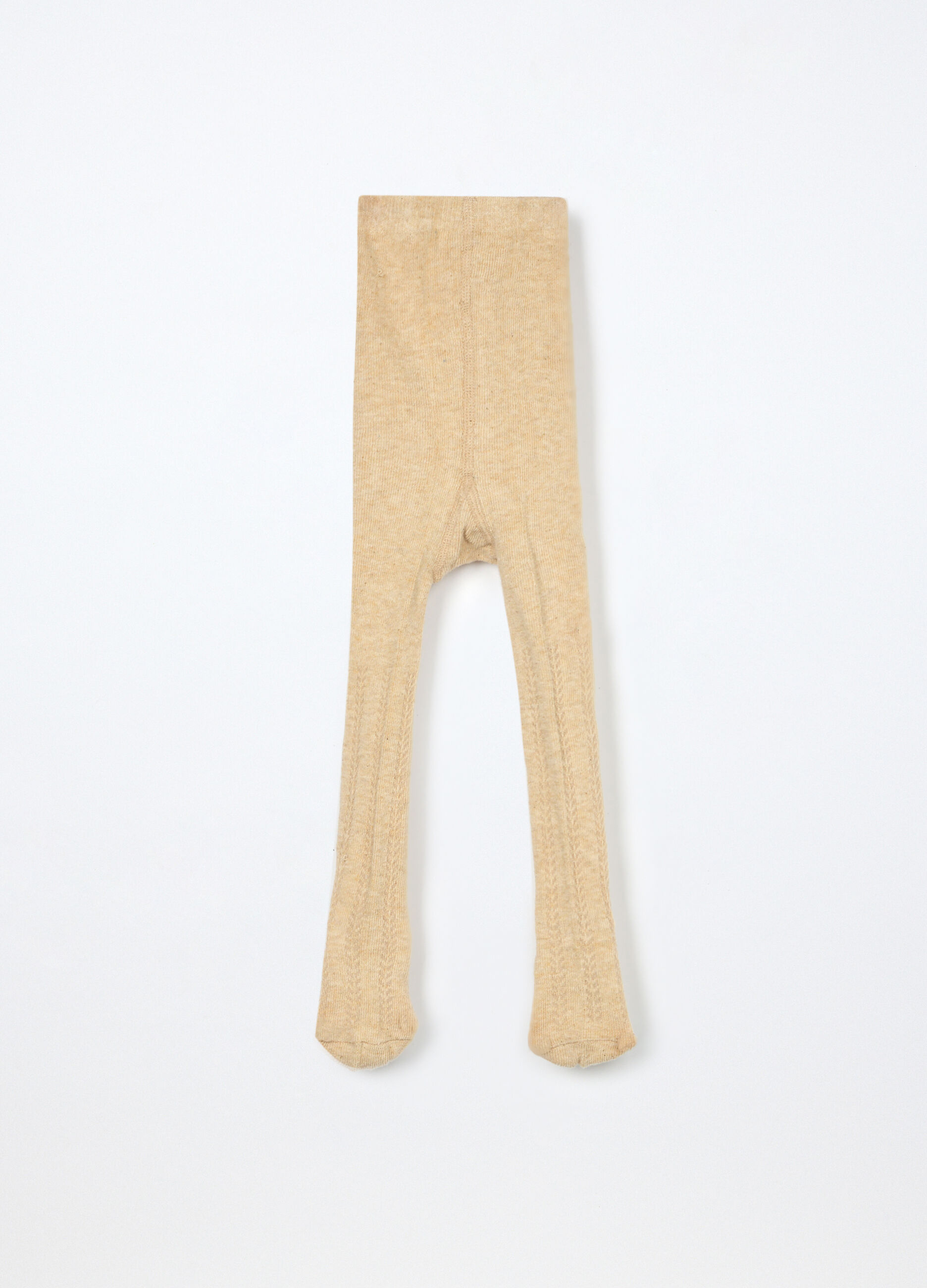 Collant misto cotone neonata_0