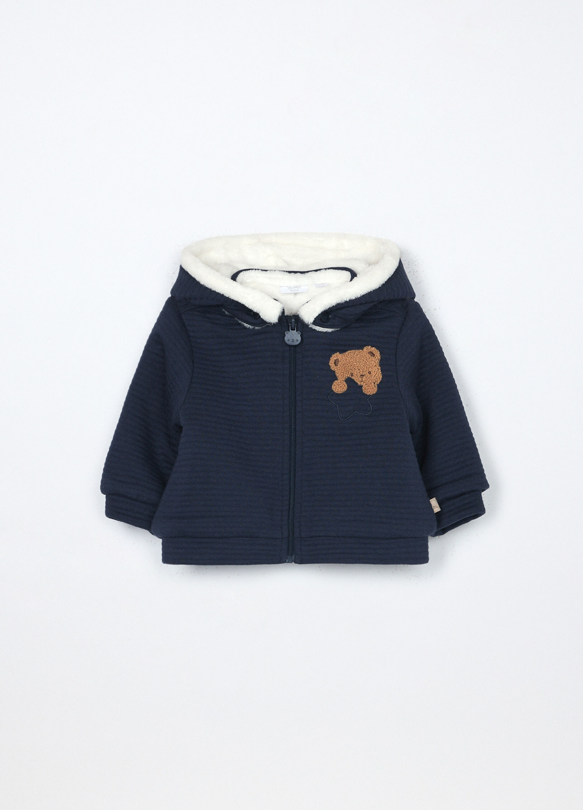 Giubbino matelassé neonato_0