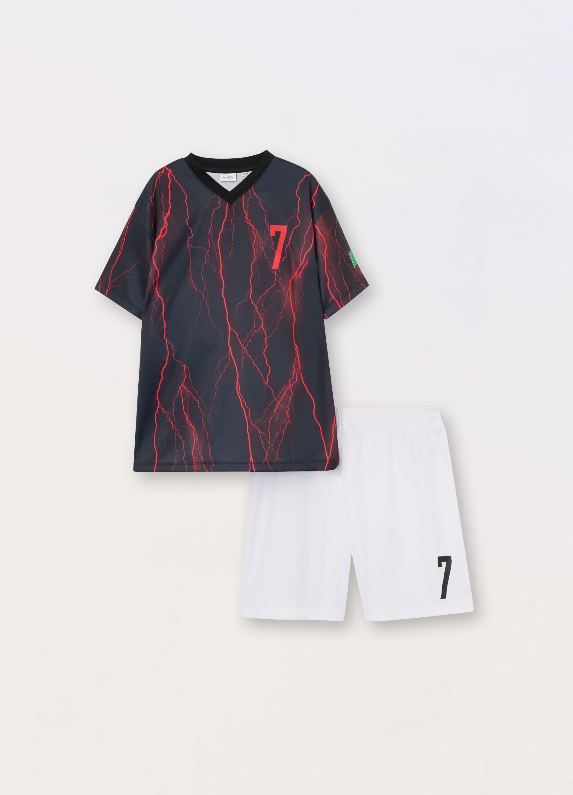 Jogging set sportivo ragazzo_0