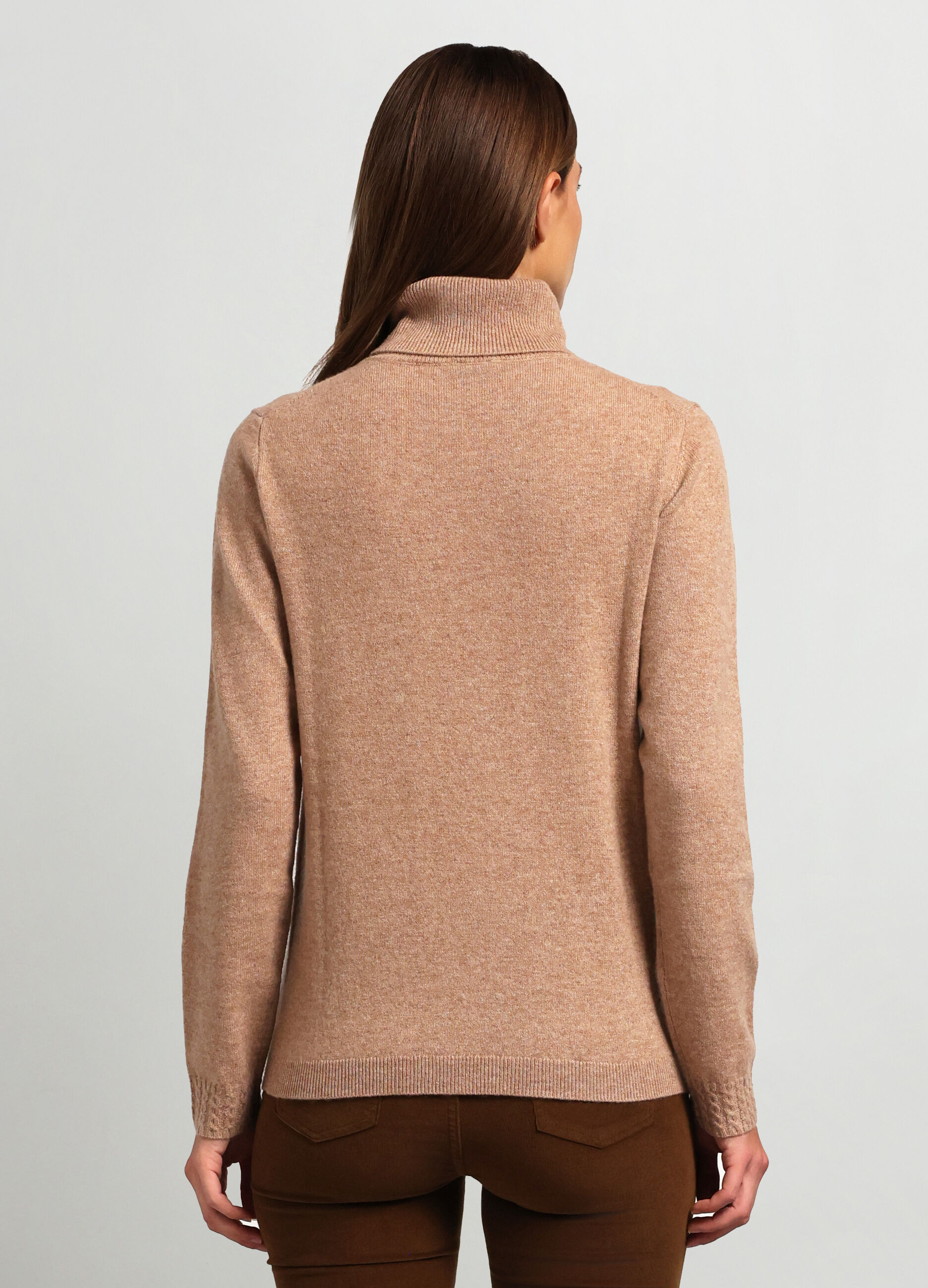 Dolcevita tricot in puro cashmere donna_1