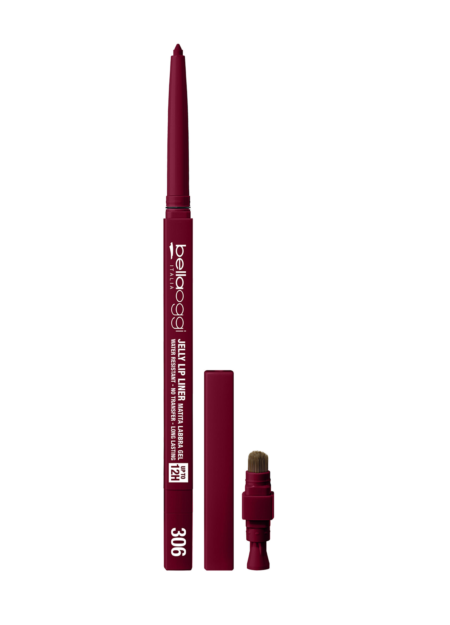 Jelly Lip Liner - Matita Labbra 12H Water Resistant_0