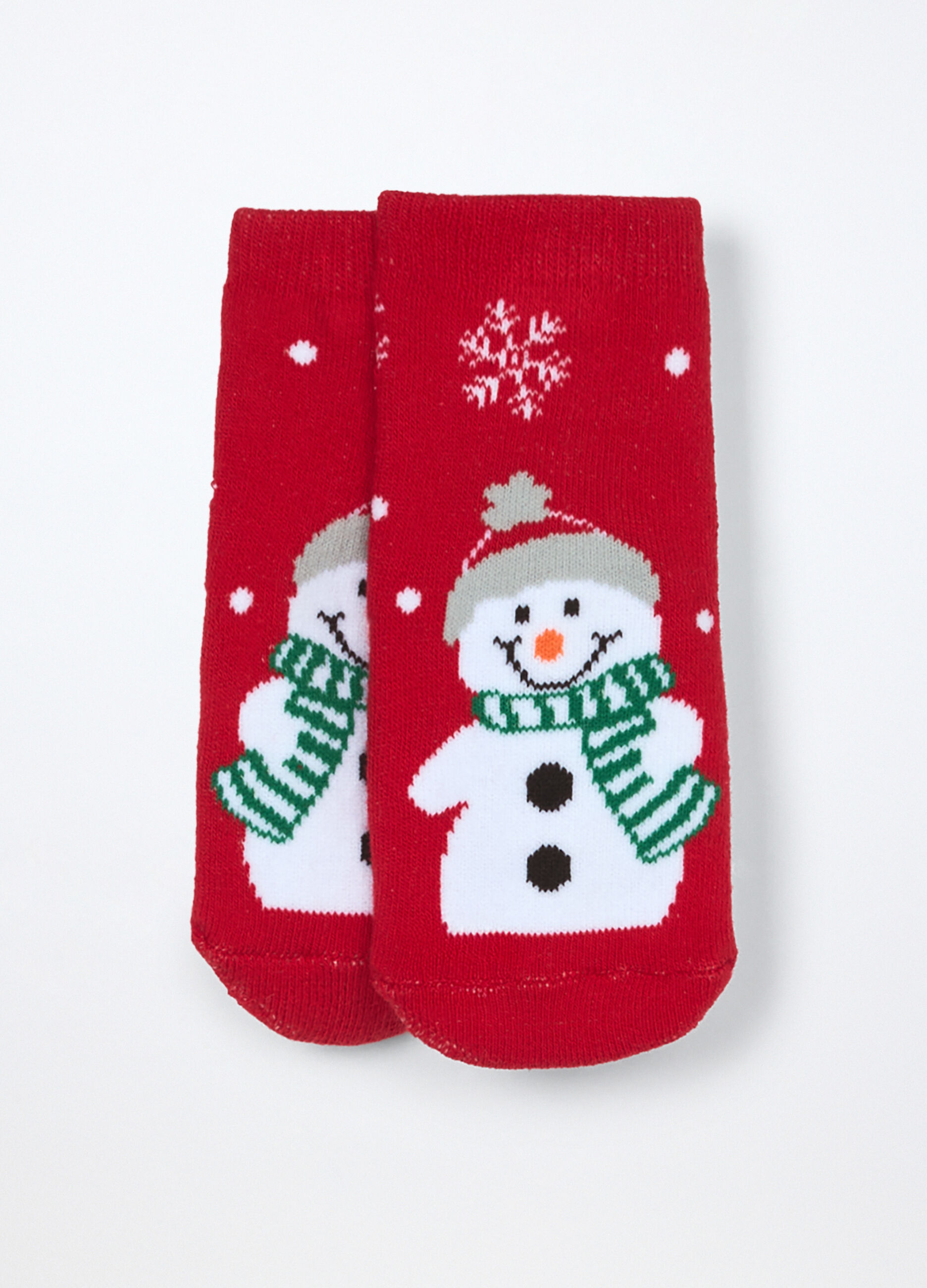 Calzini antiscivolo in spugna misto cotone_0