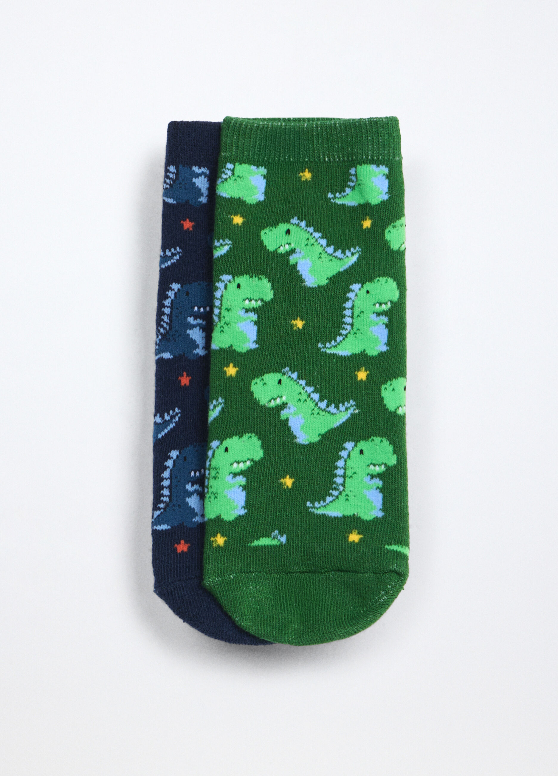 Pack 2 calze corte antiscivolo bambino_0