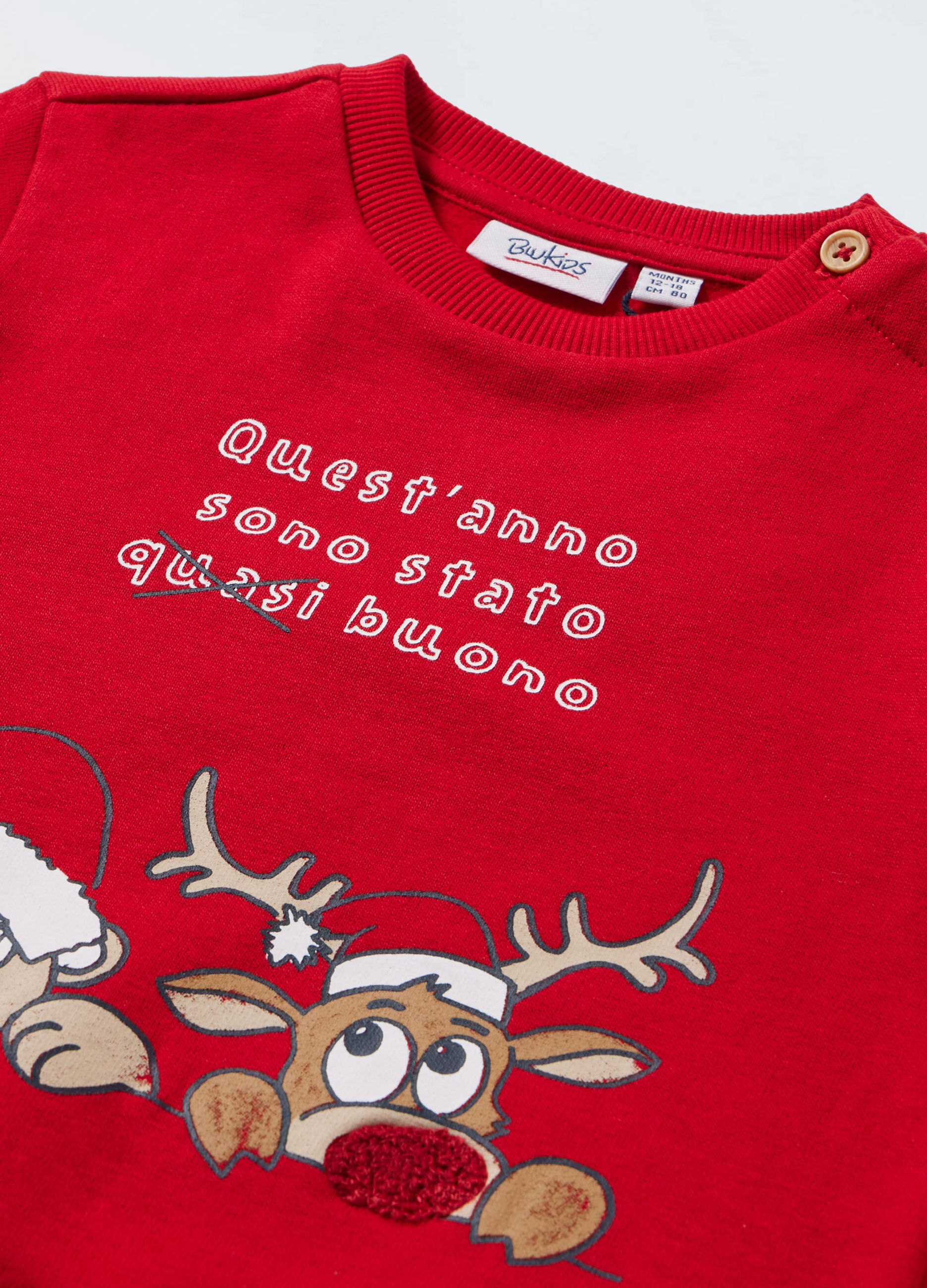 Felpa in puro cotone neonato_1