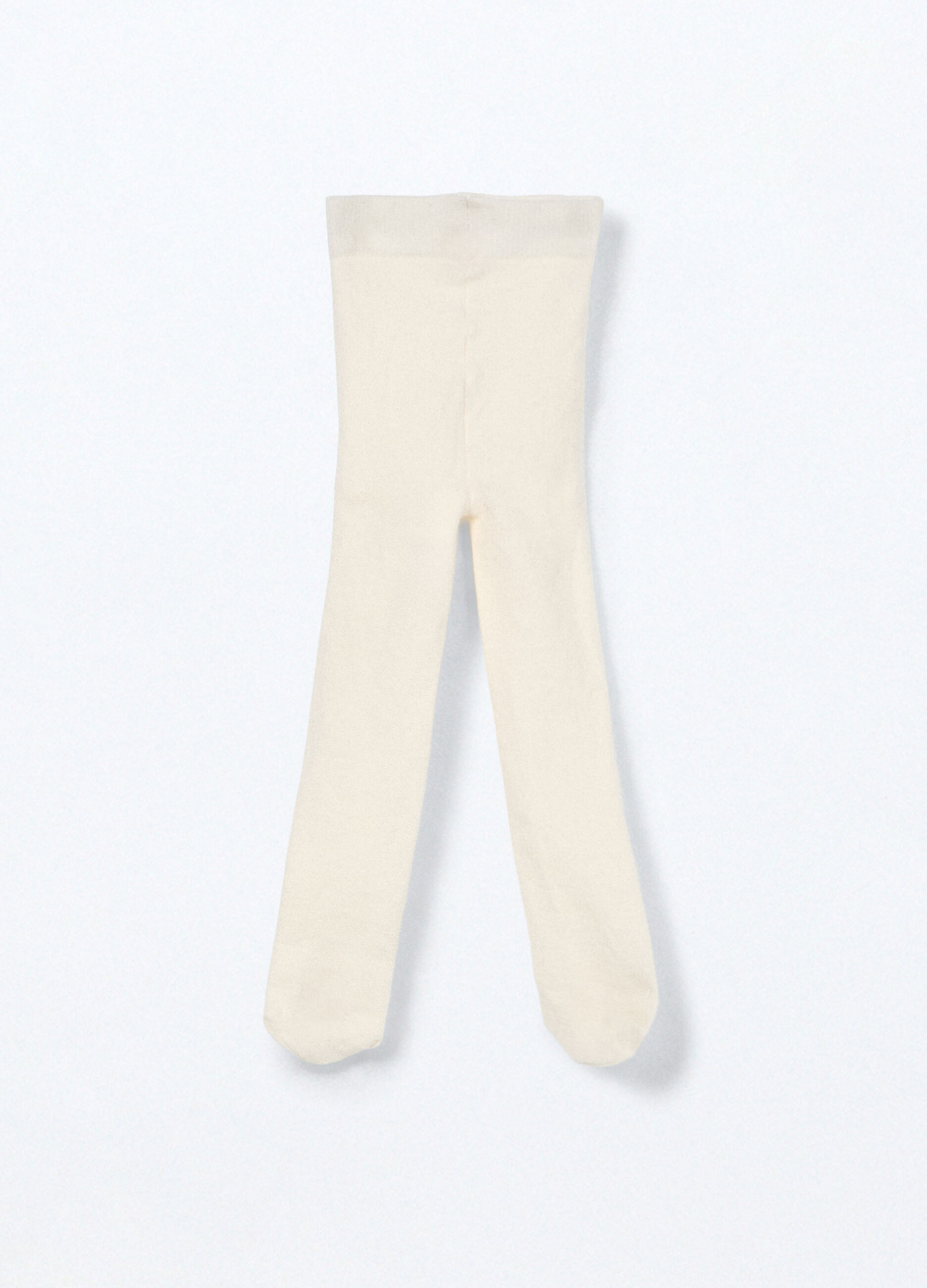 Collant misto cotone Made in Italy _0