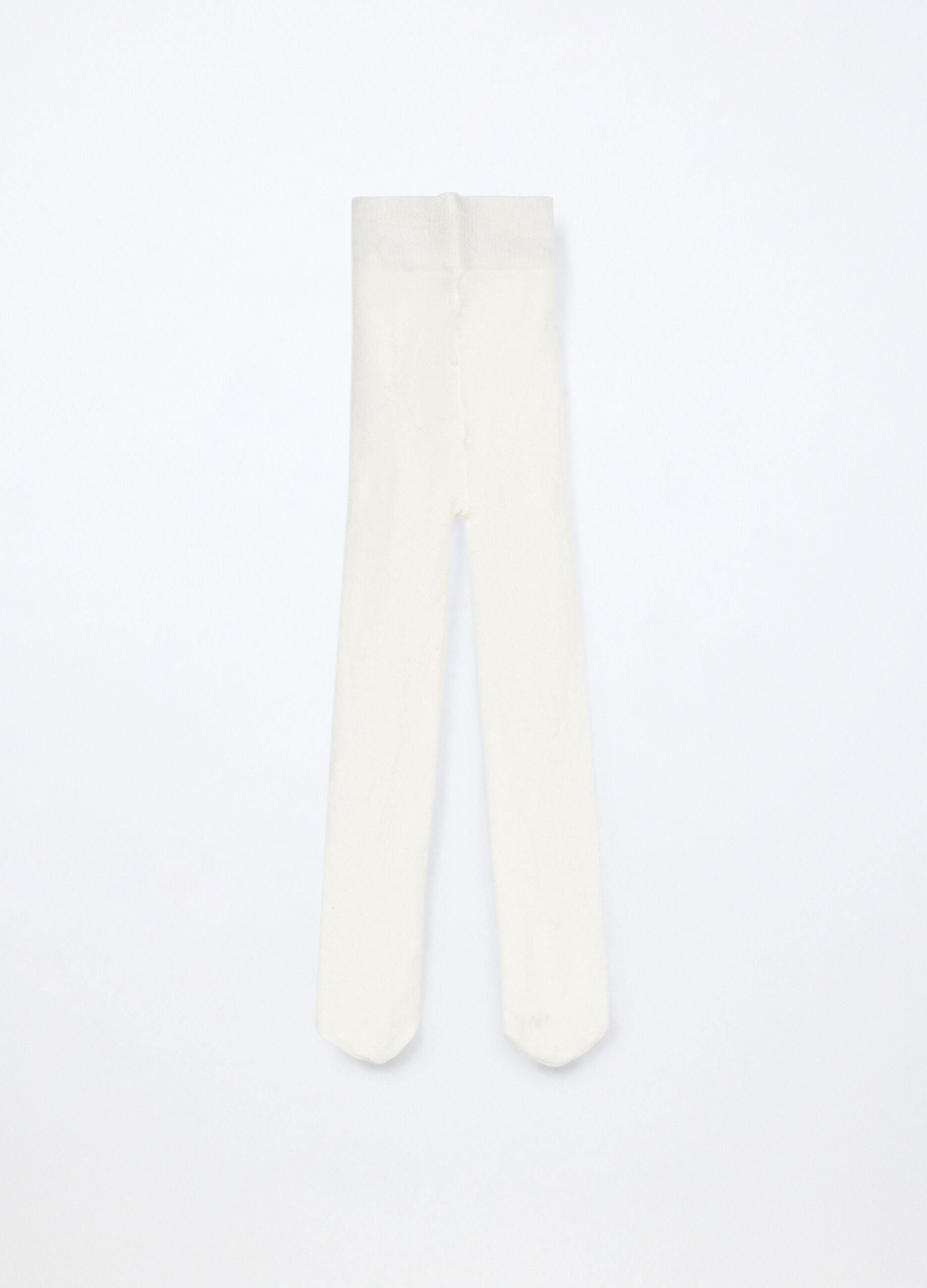 Collant misto cashmere Made in Italy _0