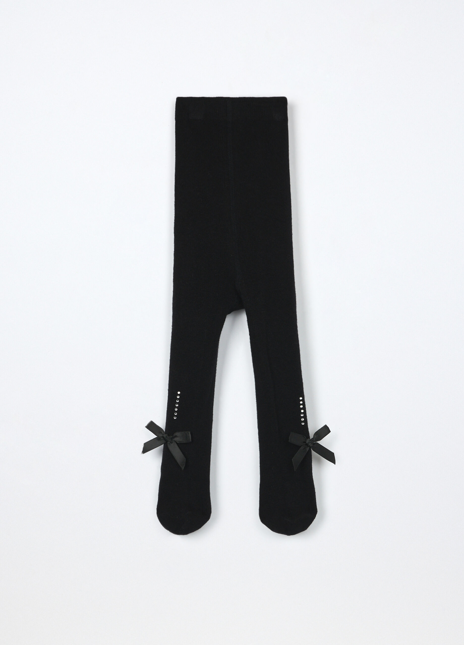 Collant misto cotone neonata_0