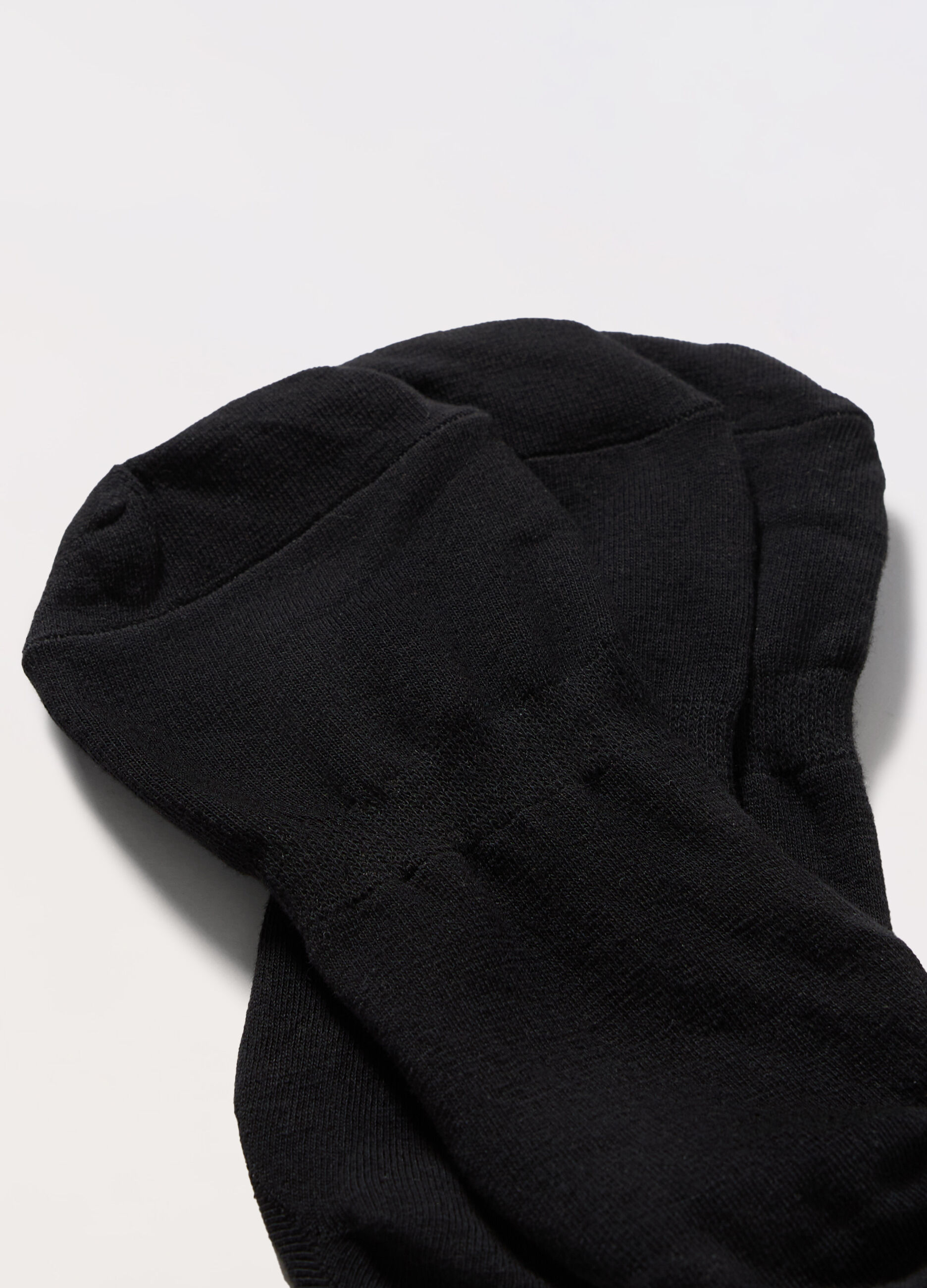 Pack 3 fantasmini corti in misto cotone donna_1