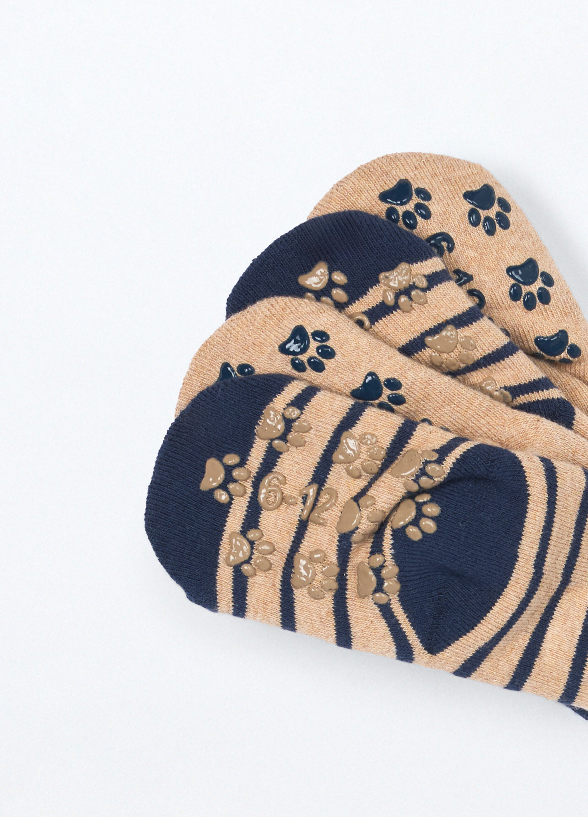 Pack 2 calzini antiscivolo neonato_2