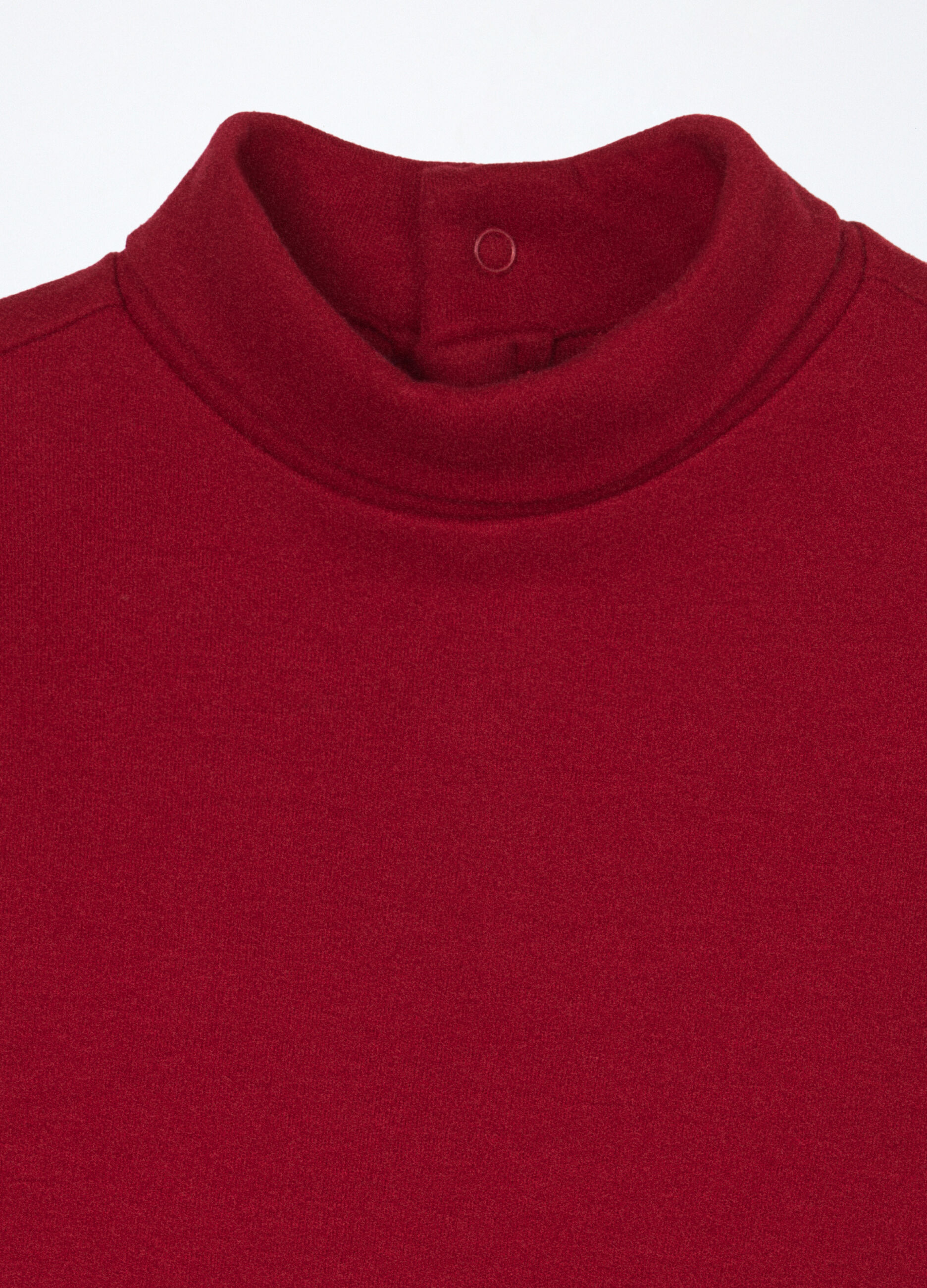 Lupetto in interlock di puro cotone neonato_2