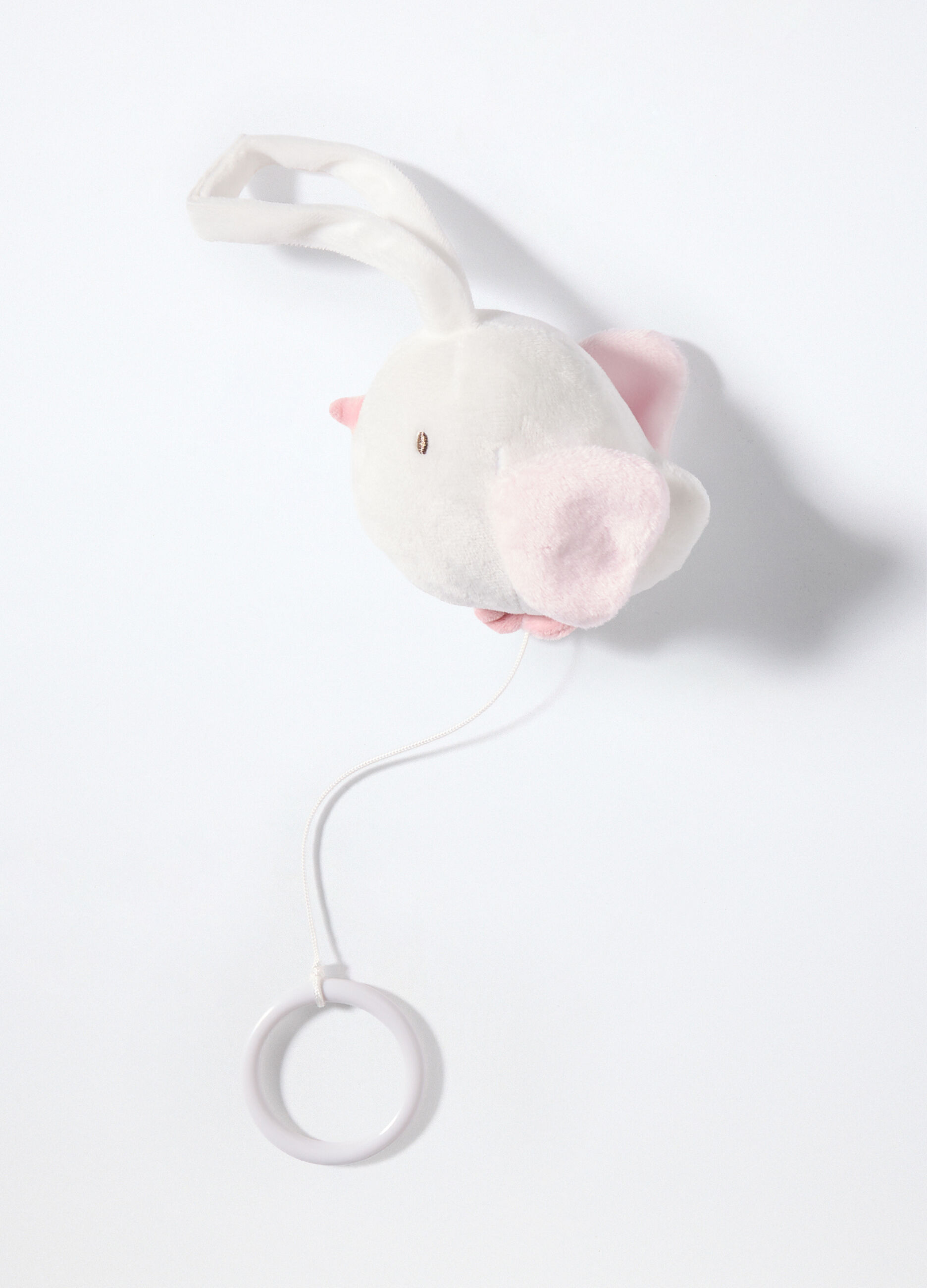 Peluche uccellino carillon _0