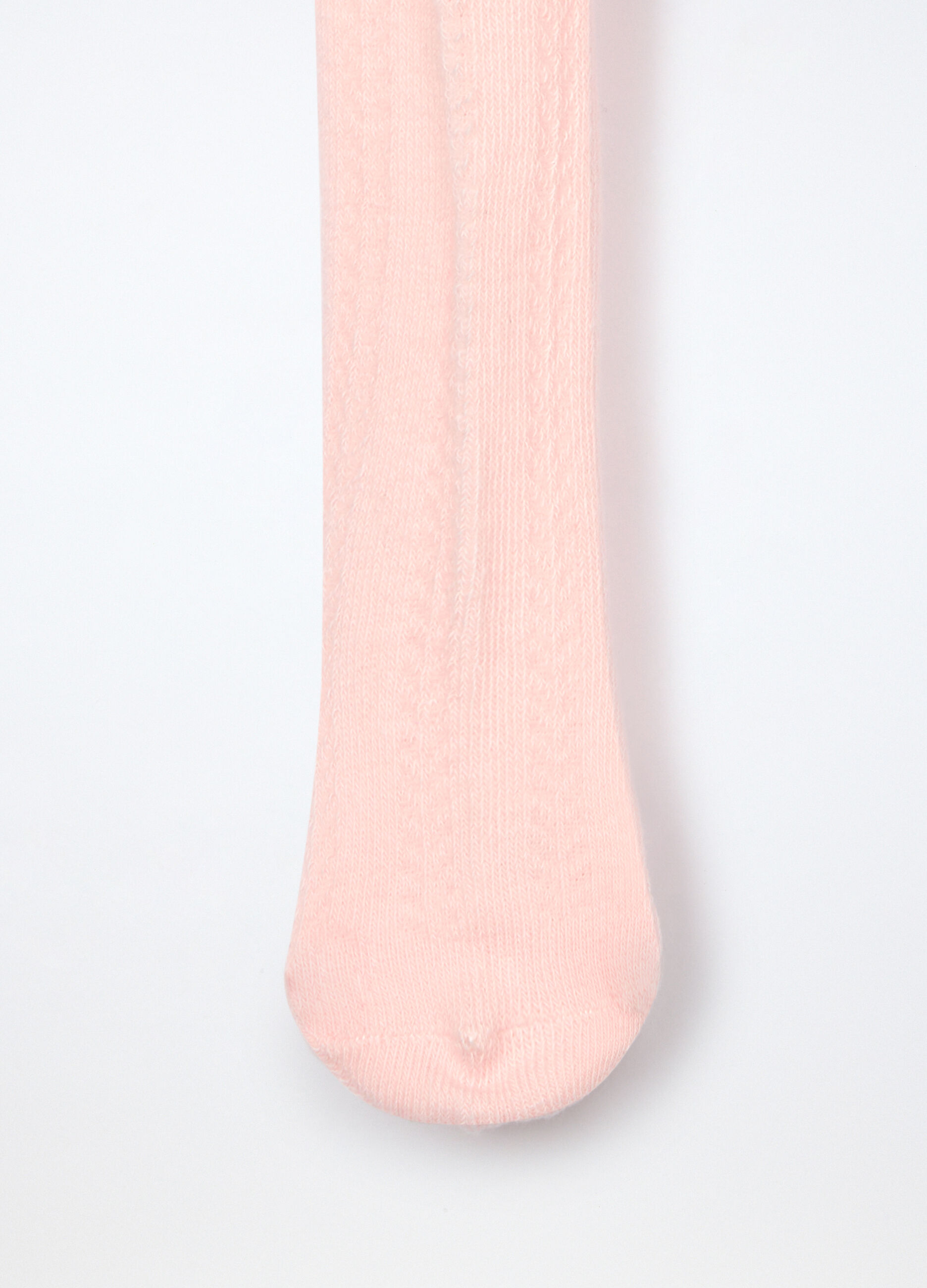 Collant misto cotone neonata_1