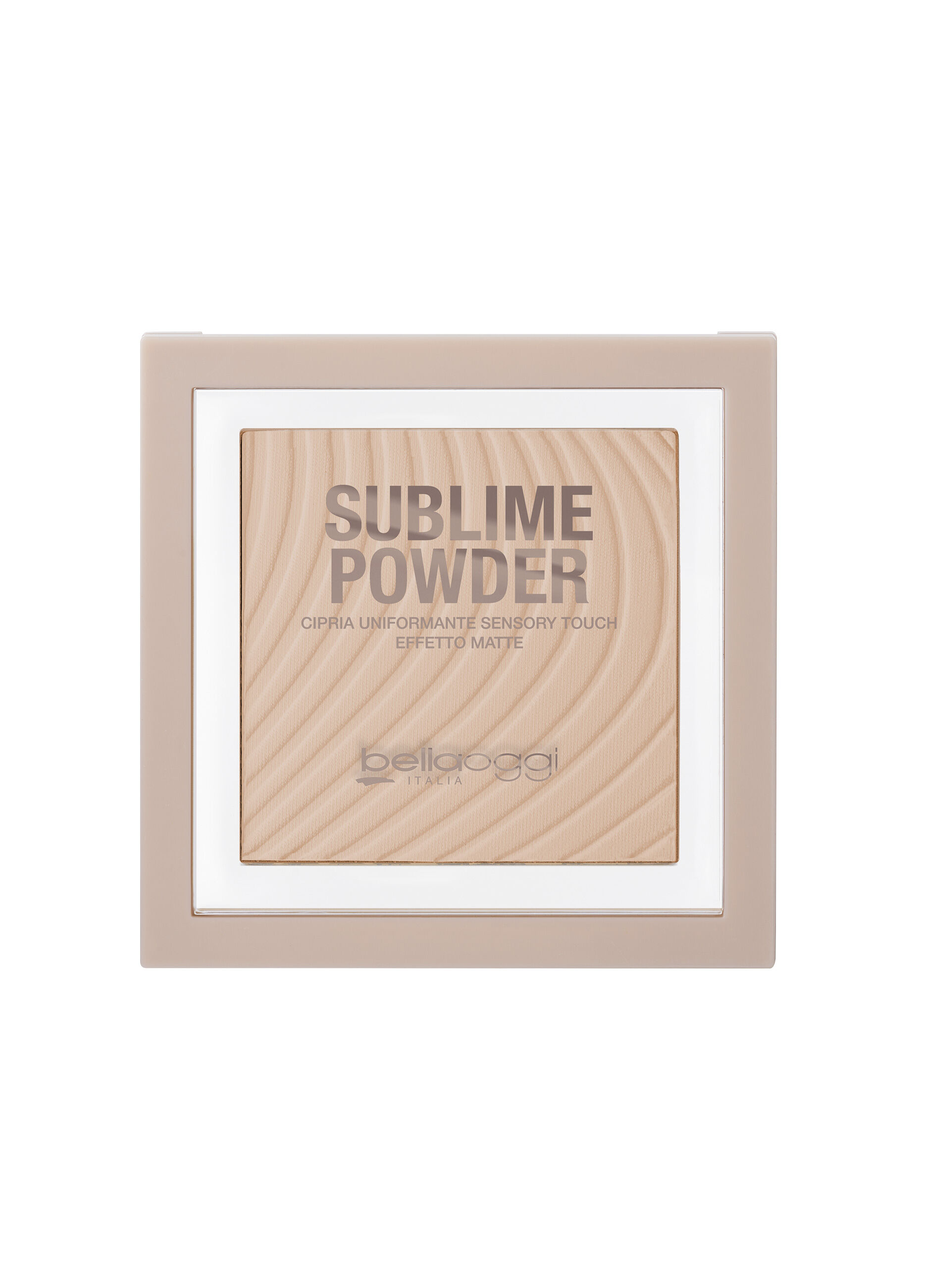 Sublime Powder - Polvere Opacizzante Sensory Touch Effetto Shine Poreless_0